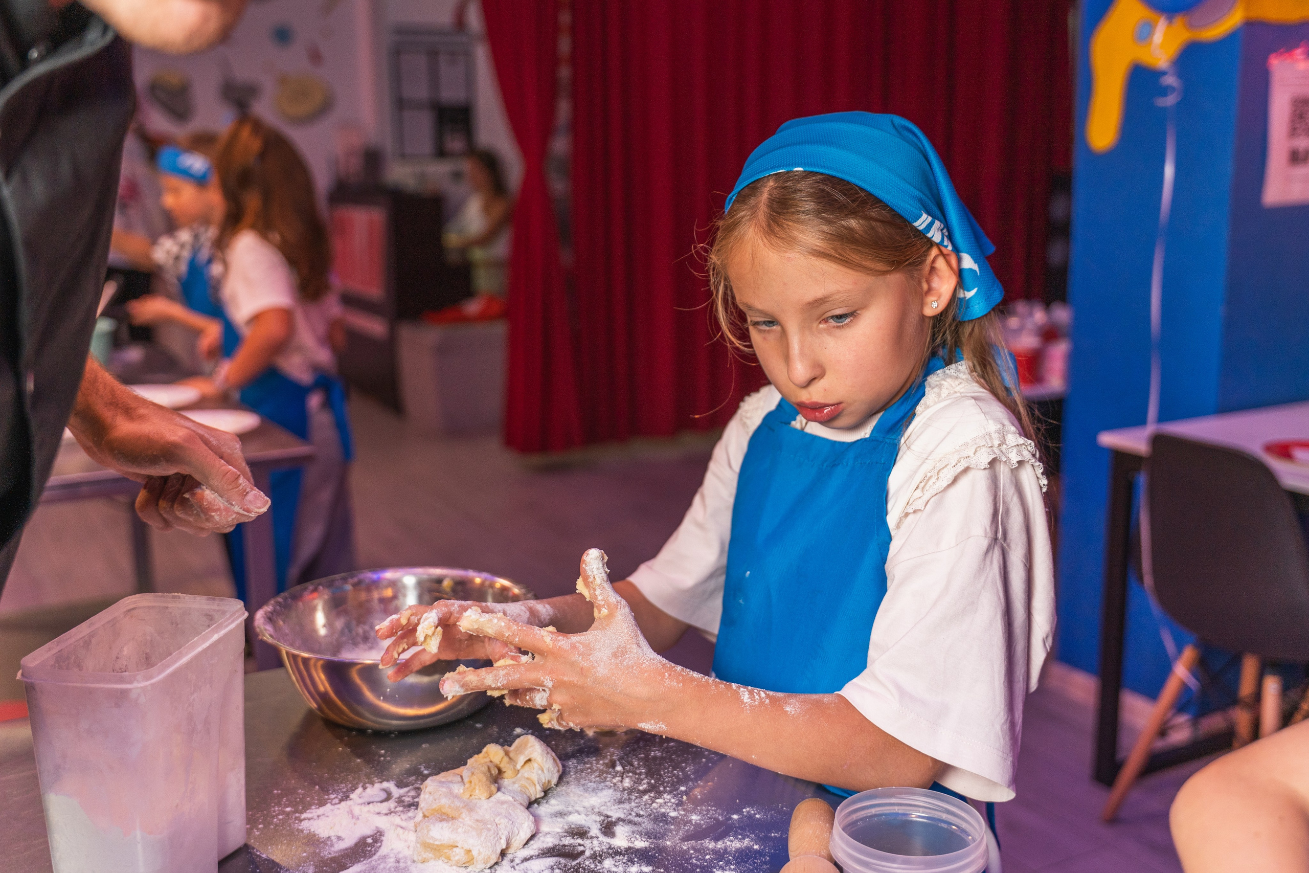 День рождения Рома. Главная