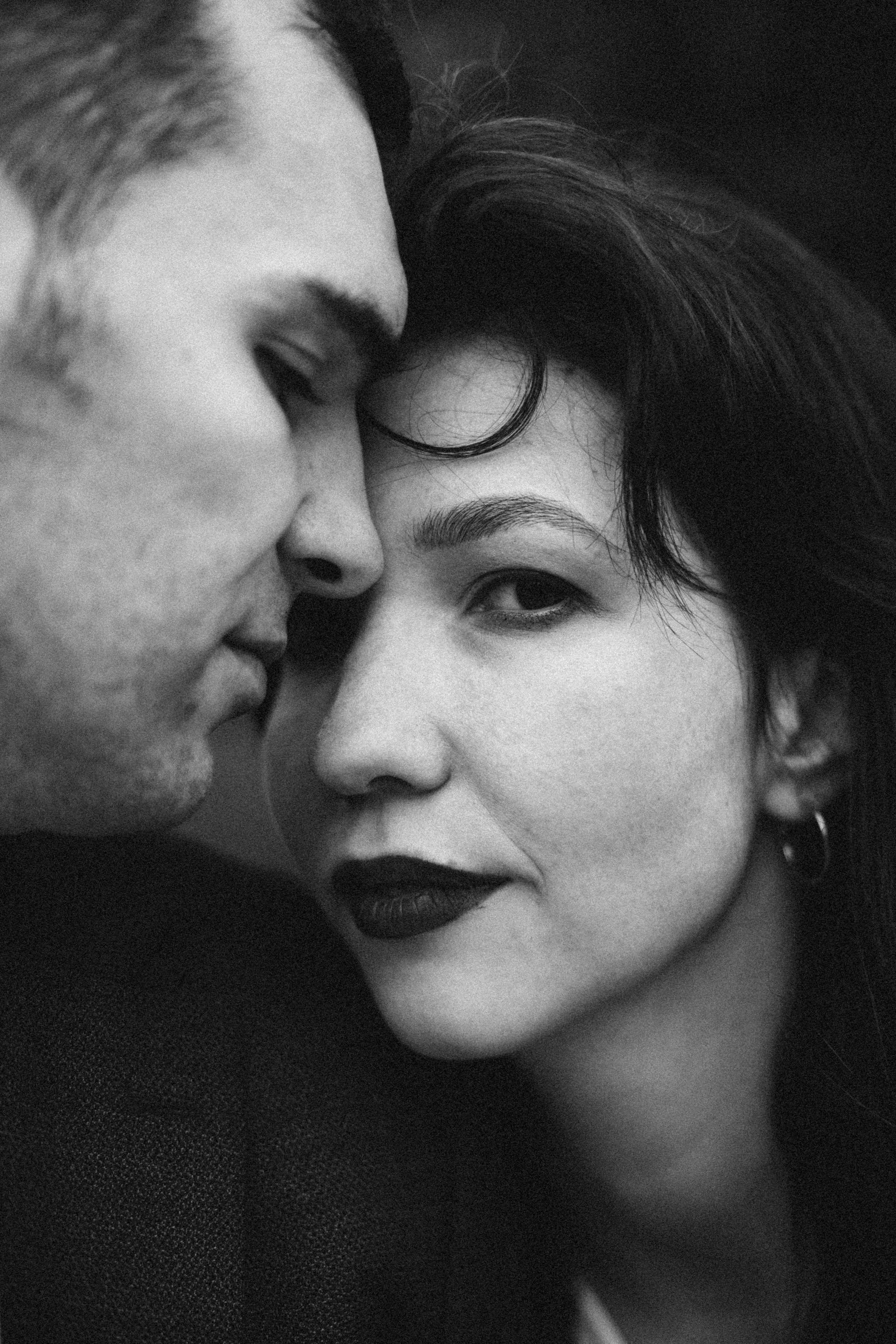 Алина и Миша. Фотораф — анималист Мария Шистка