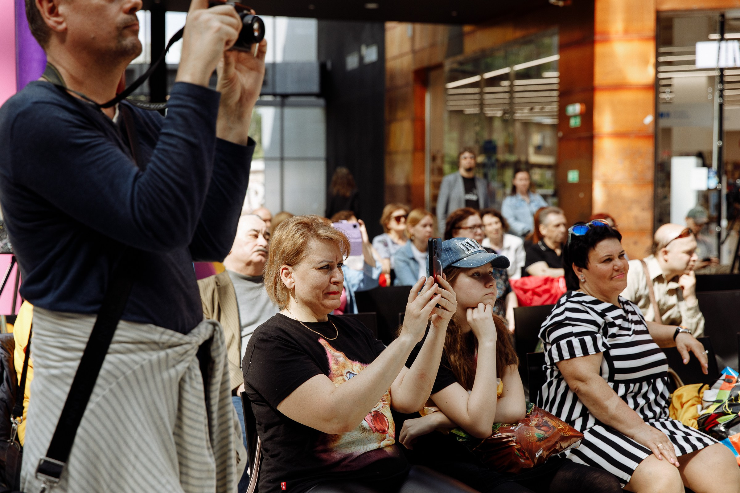 ГУДОК Фестивиаль Джаза. Свадебный фотограф в Самаре и Тольятти Полина Никитина
