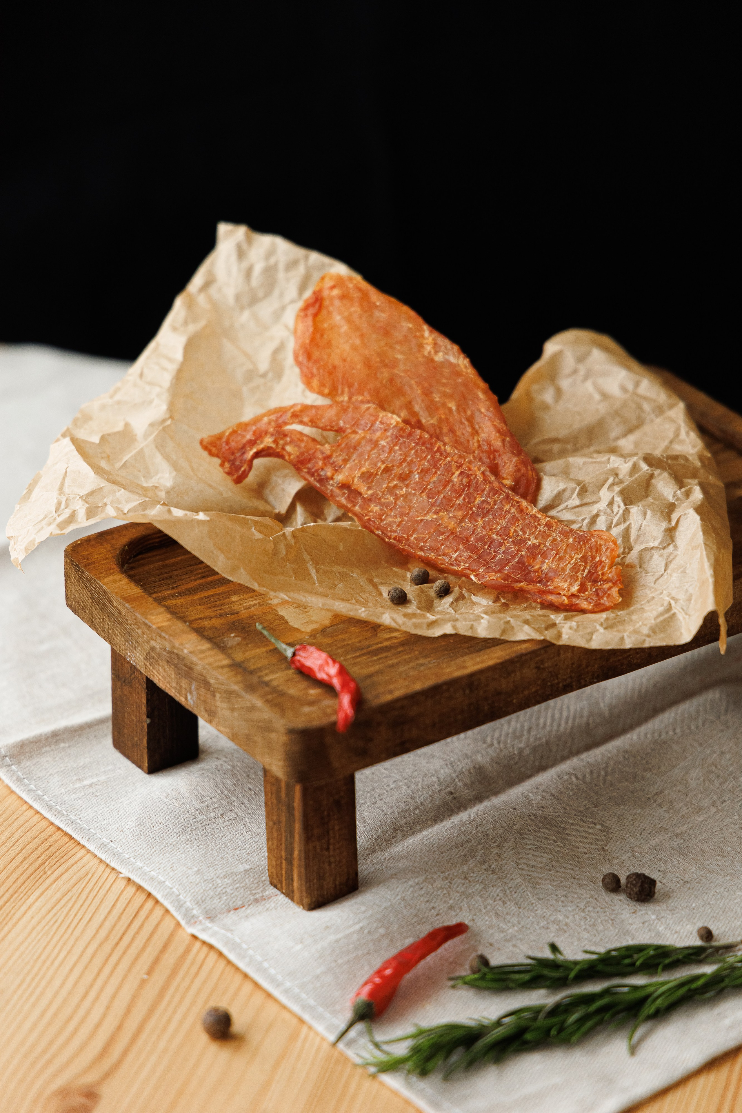 Фуд-съёмка для магазина мясных чипсов. Интерьерный, предметный фуд-фотограф в Нижнем Новгороде Наталья Латыпова