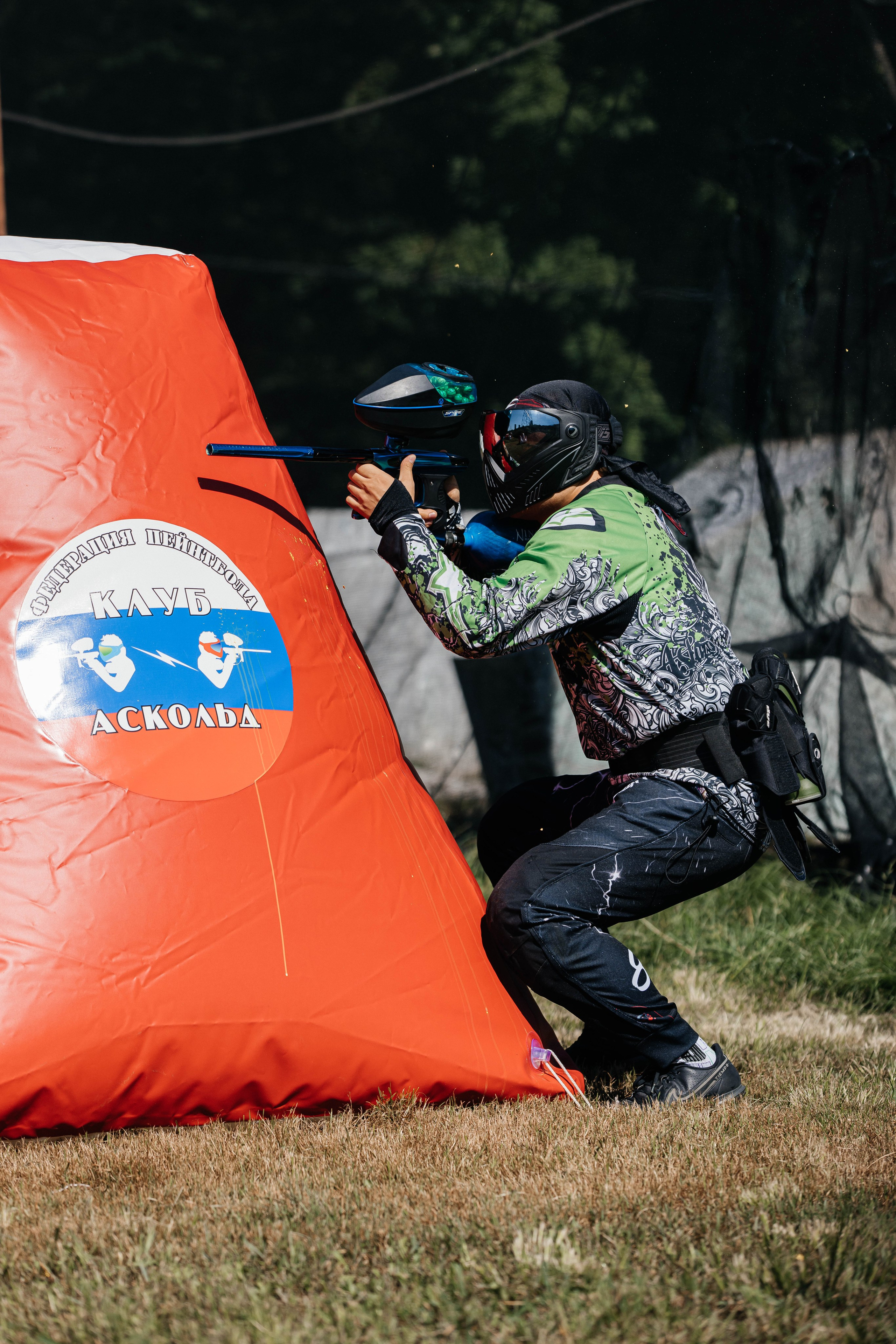 OPG Chalenge. Фотограф во Владивостоке Максим Цой