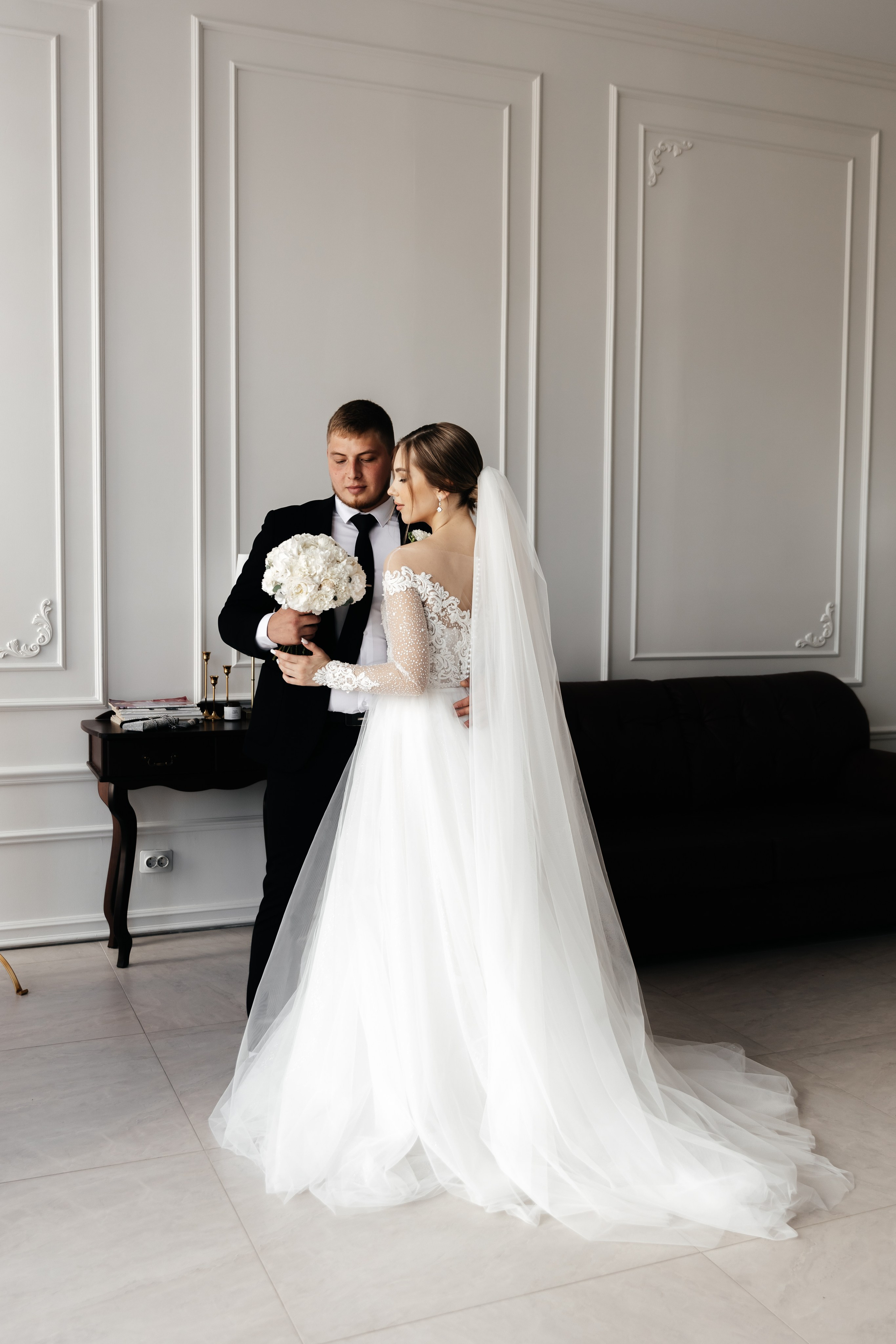 Denis & Alina. Свадебный фотограф Ильнар Асадуллин