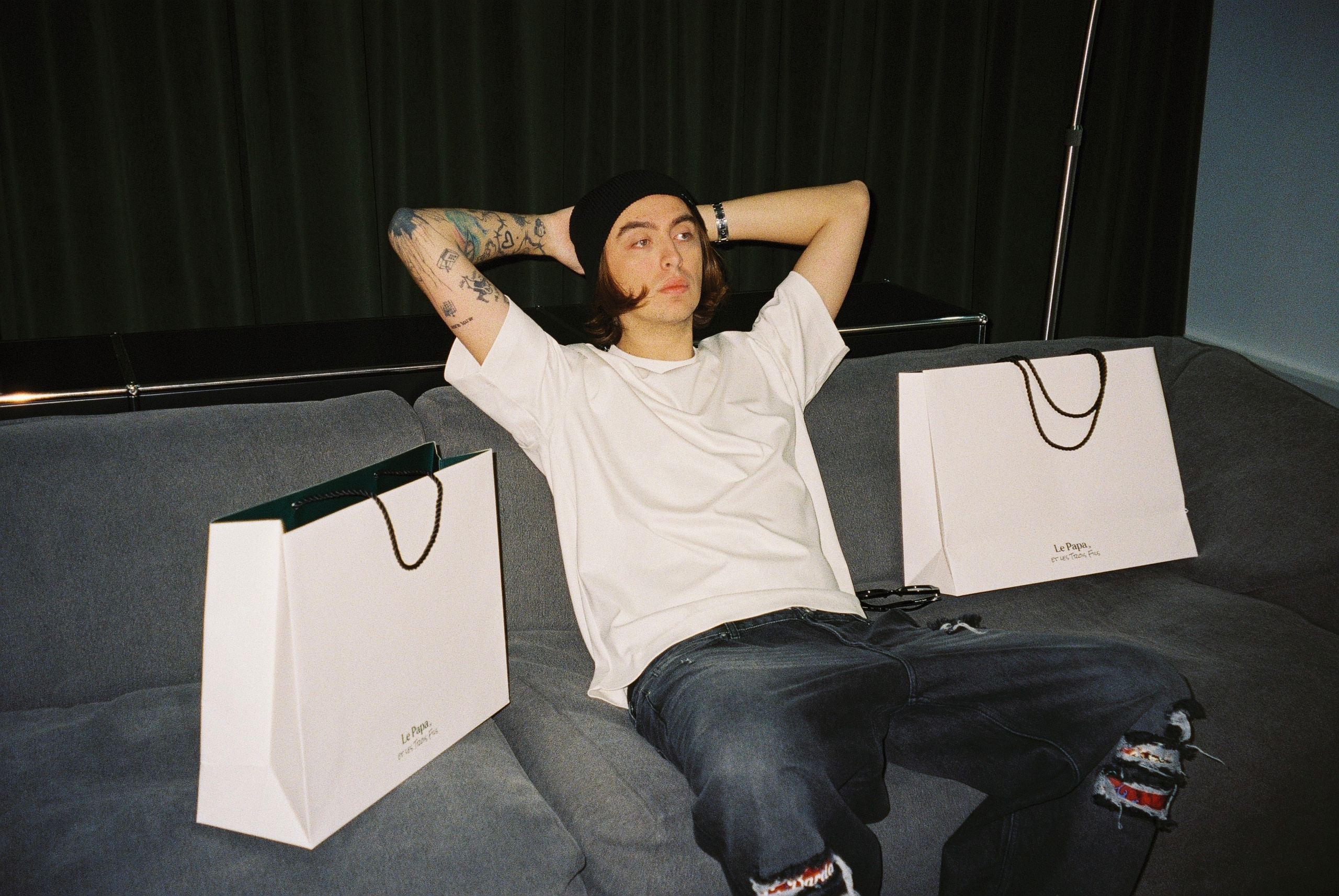 BRANDS. Главная