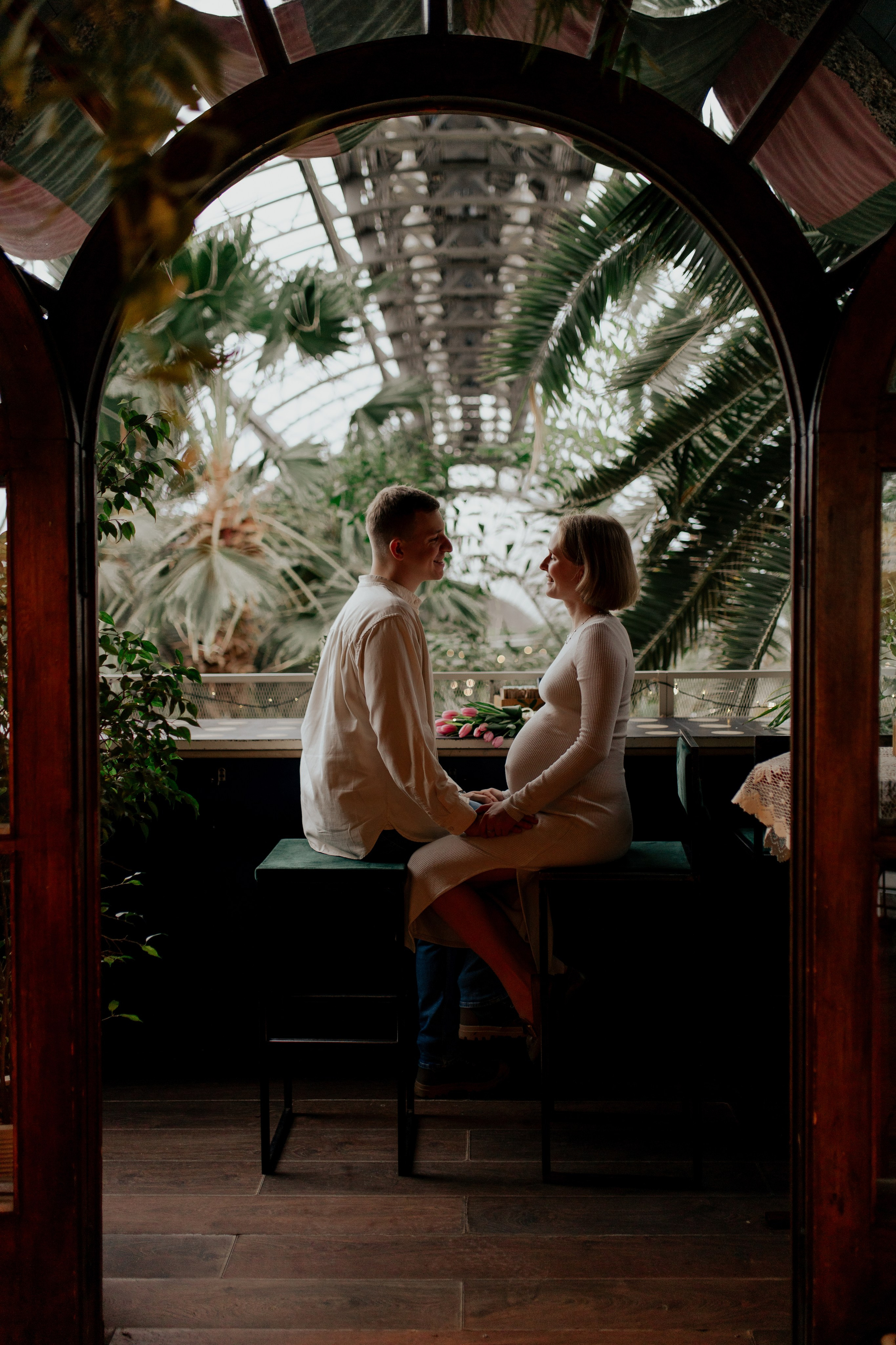 Анастасия & Алексей. Фотограф в Санкт-Петербурге Лиза Семченкова