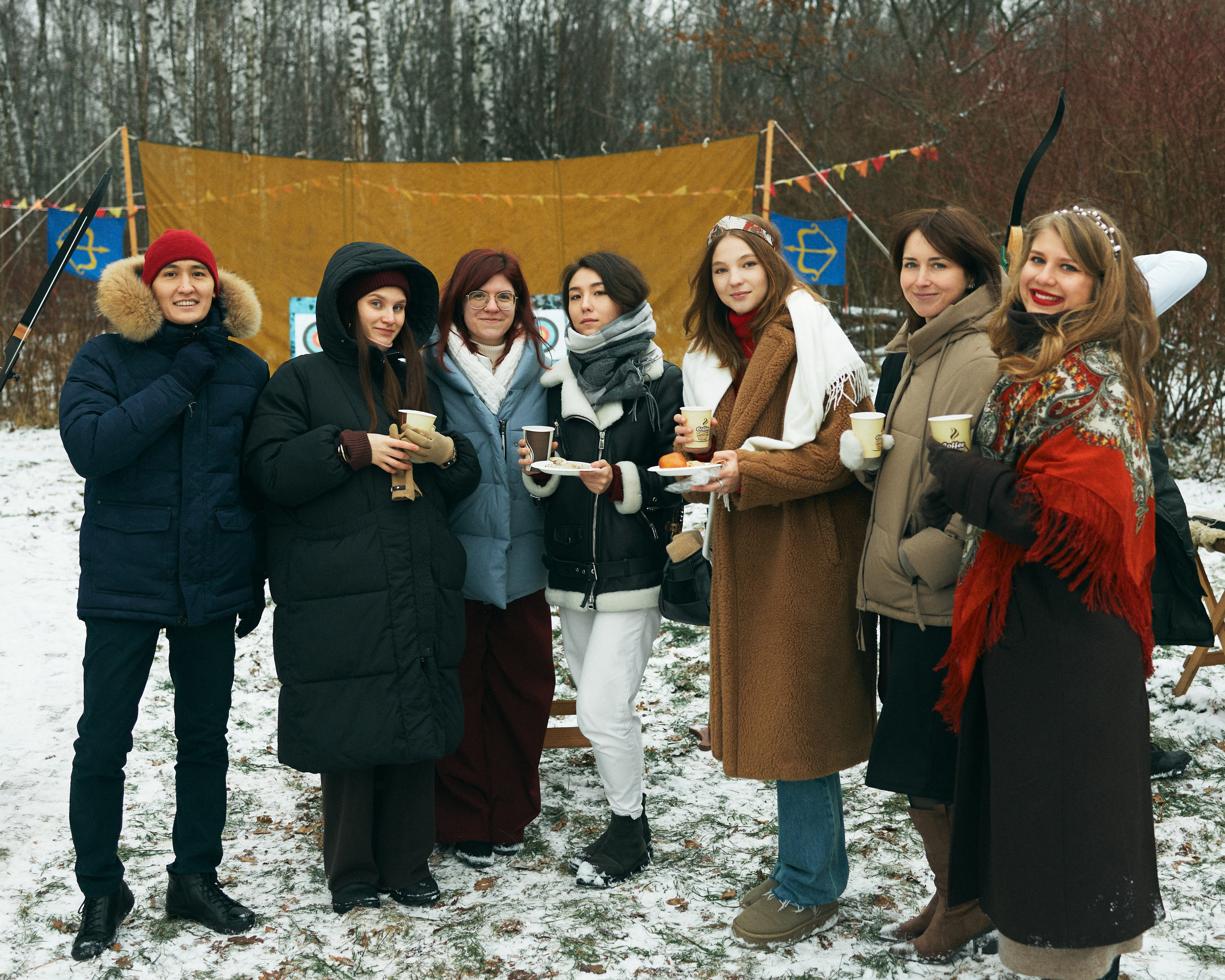 Репортаж. Фотограф Нина Крутая Москва