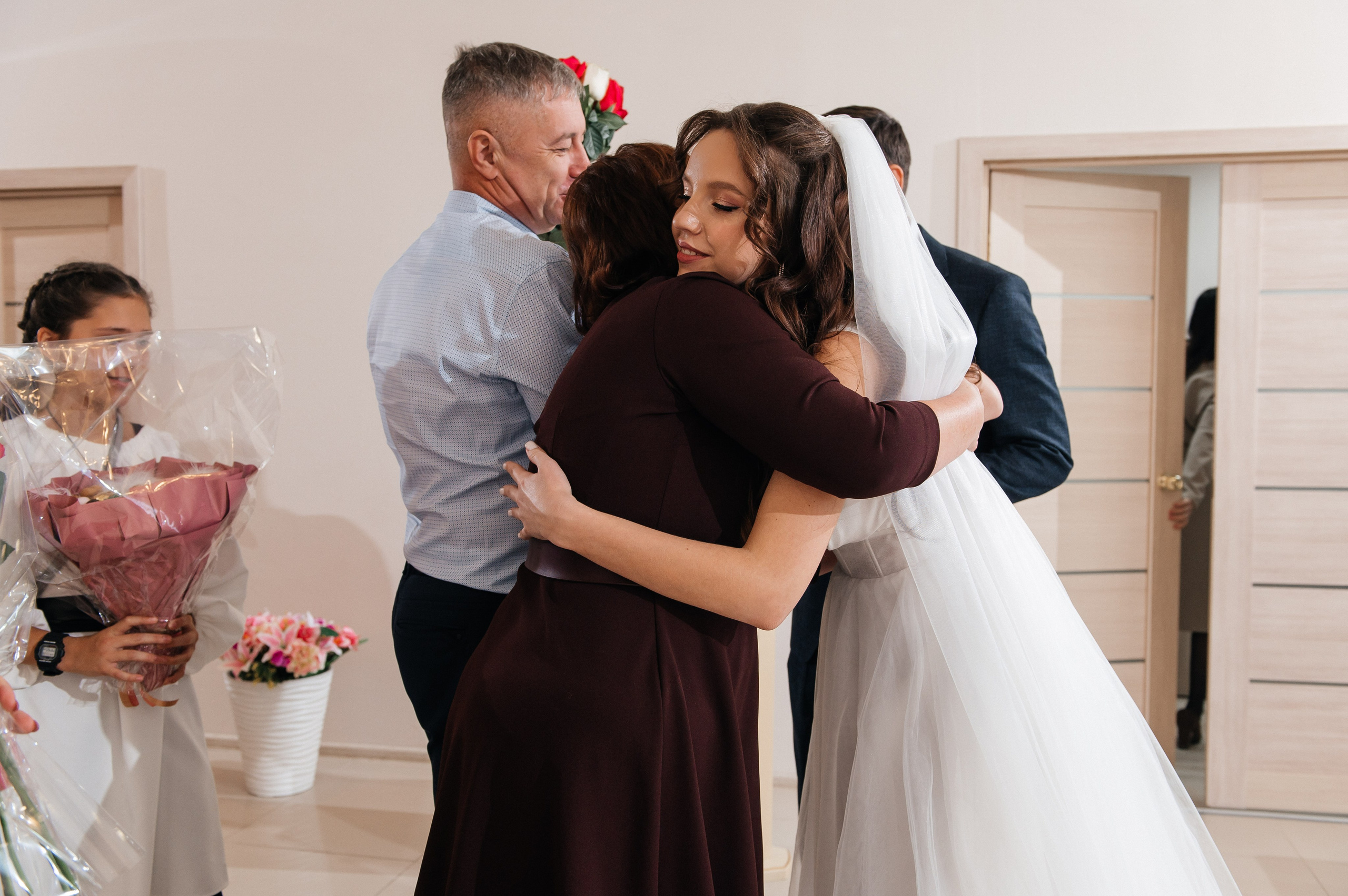 Максим и Екатерина. Свадебный и портретный фотограф Мария Зыкова Екатеринбург — Снежинск