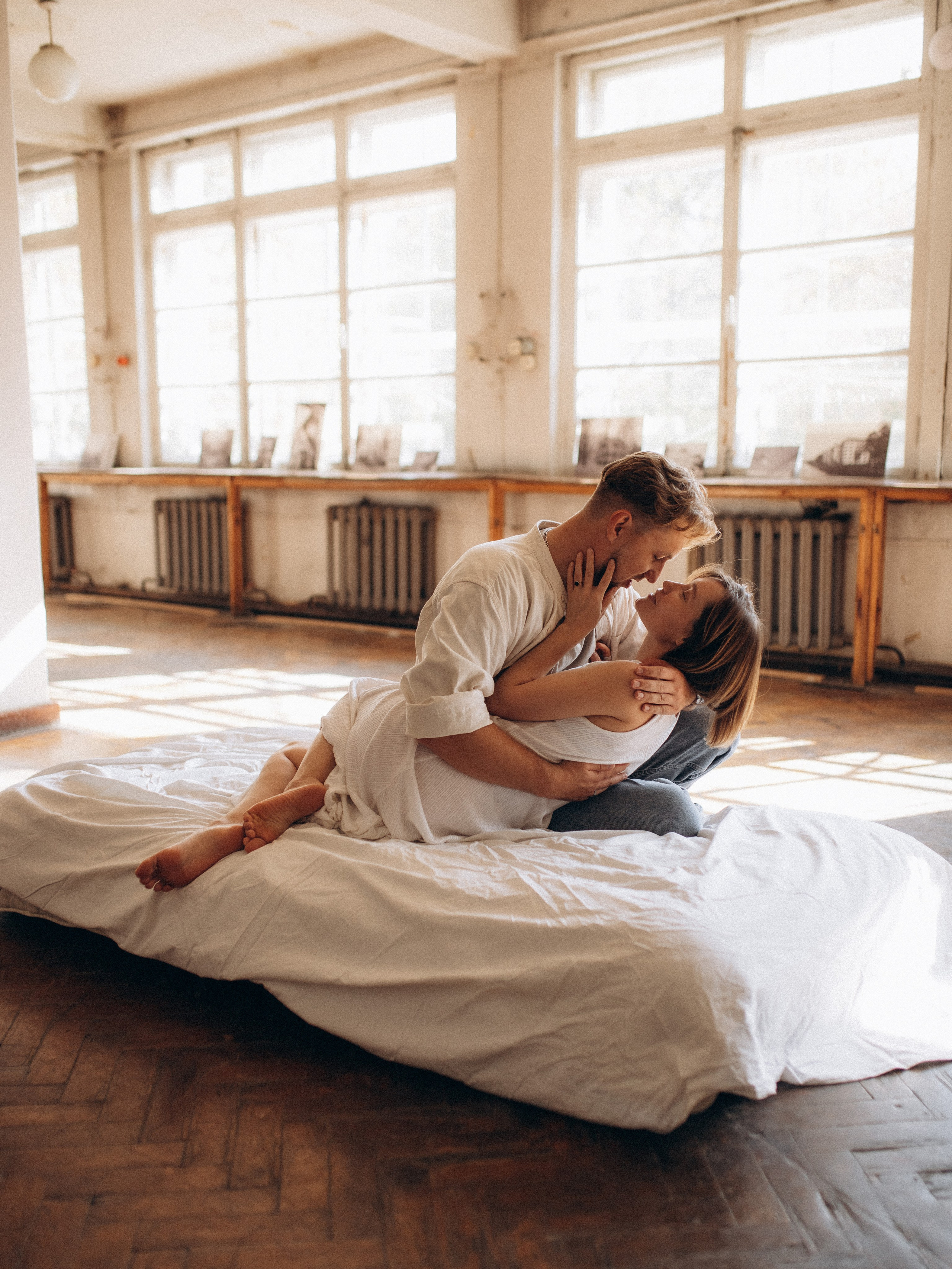 Егор и Ксюша. Фотограф в Екатеринбурге Надя Родионова