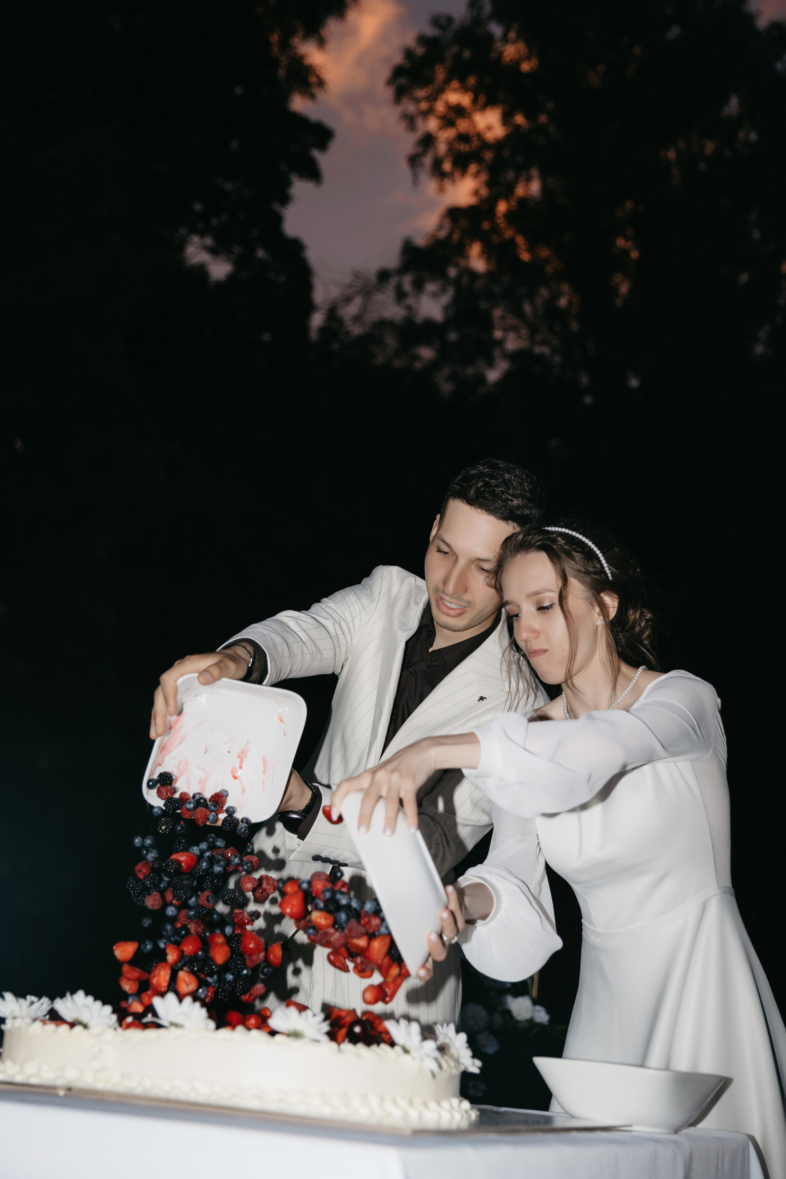 Полина и Марат. Фотограф в Санкт-Петербурге Ангелина Волкова