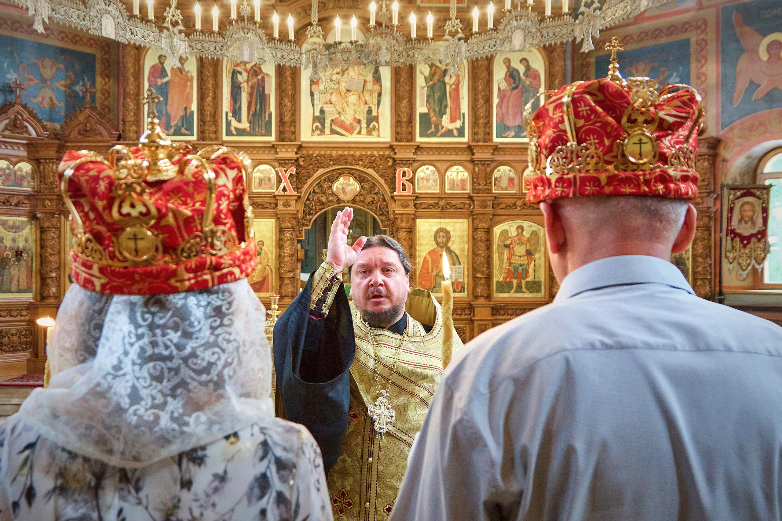 Храм. Фотограф видеограф широкого профиля Денис Захаров