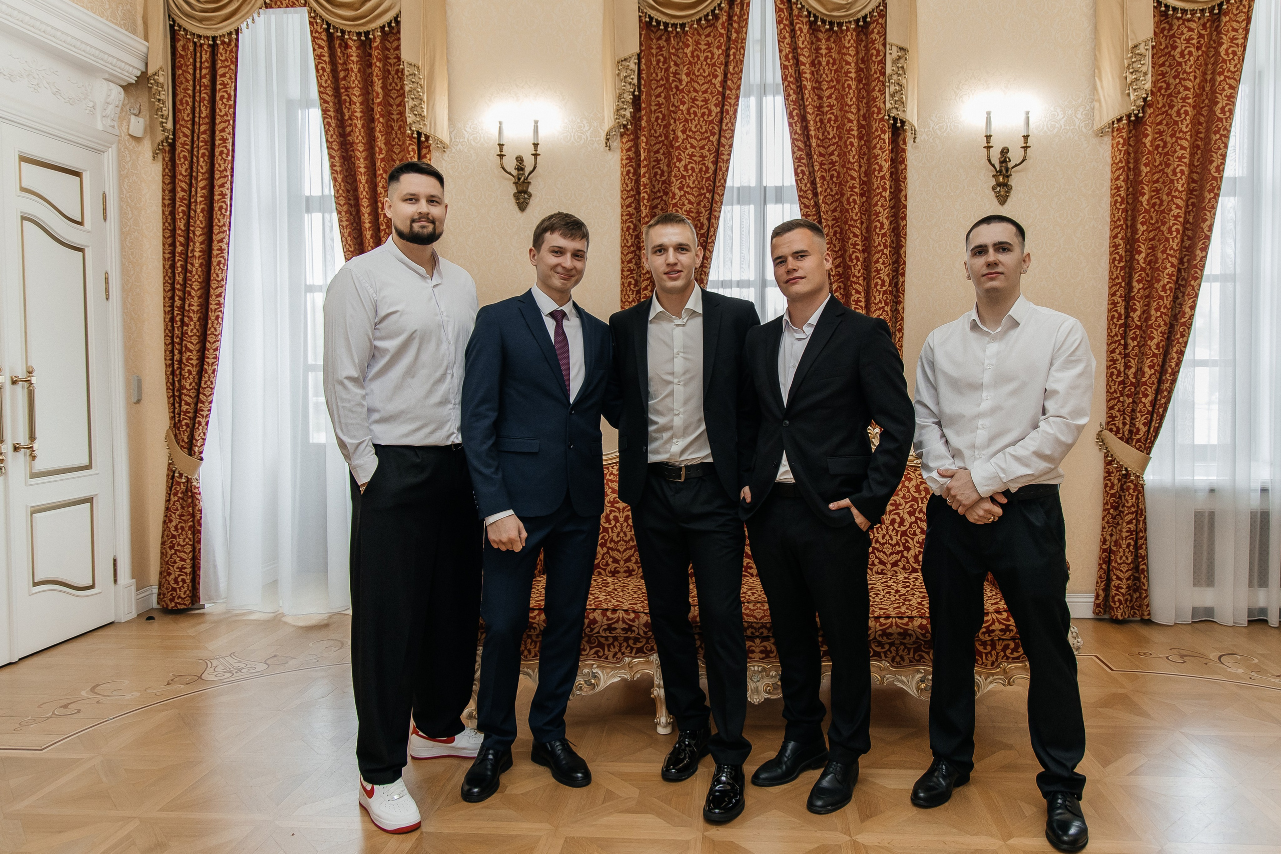 Лена и Вова. Свадебный и семейный фотограф в Вологде Екатерина Назарина