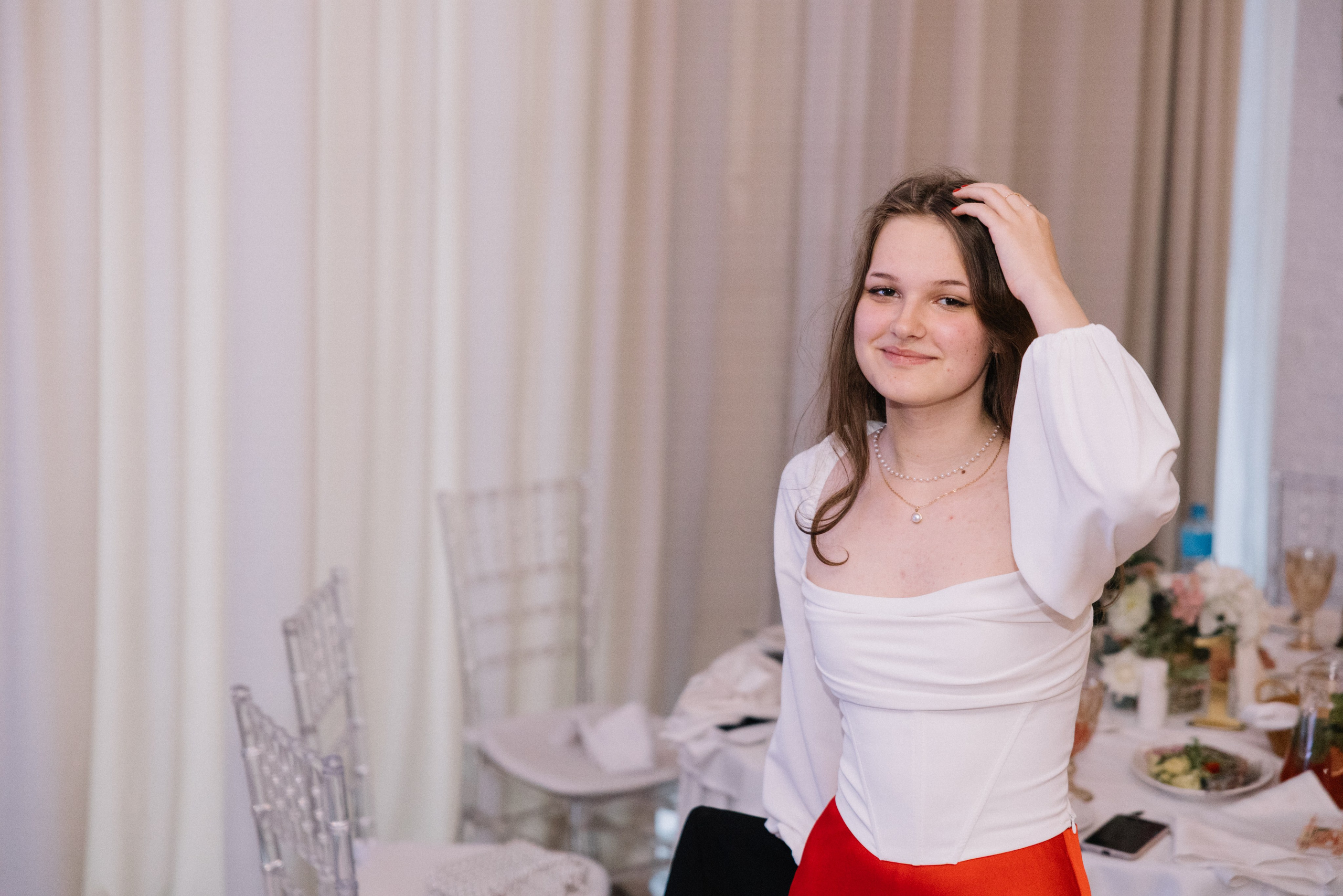 Выпускной 9 класса