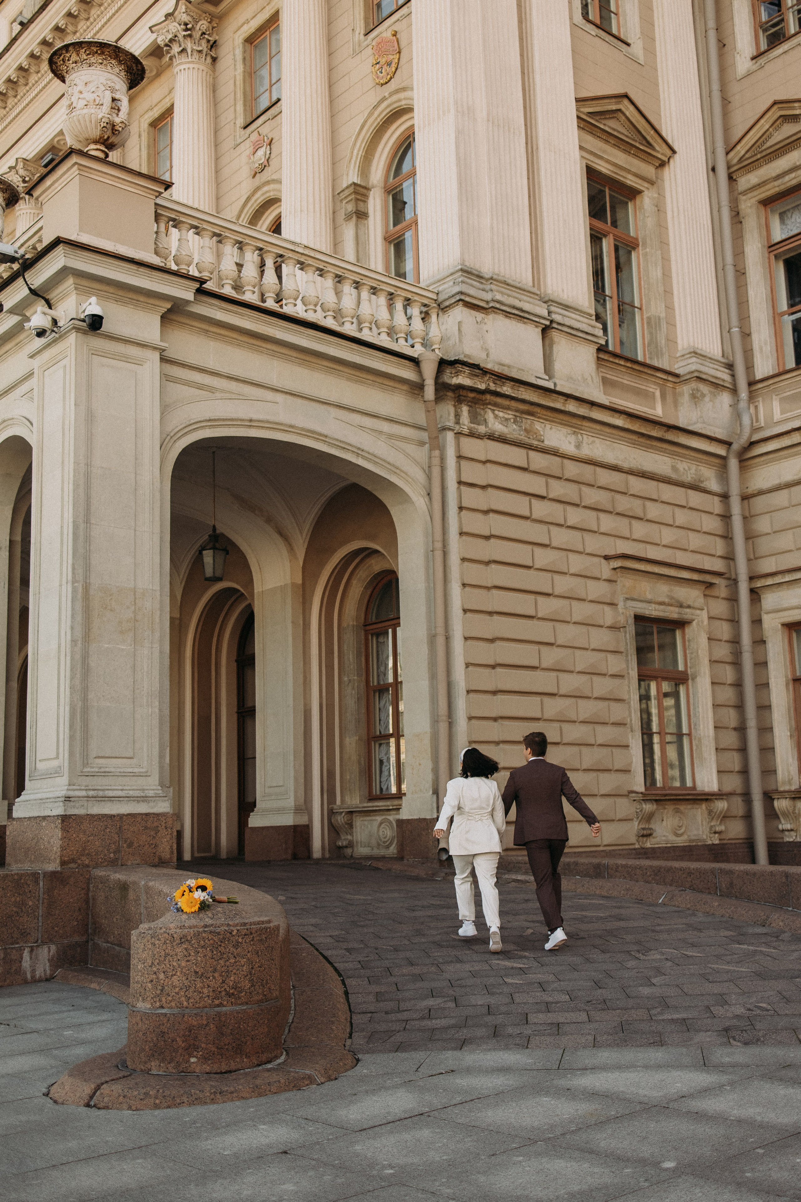 Элина и Никита. Фотограф в Санкт-Петербурге Анастасия Комолова