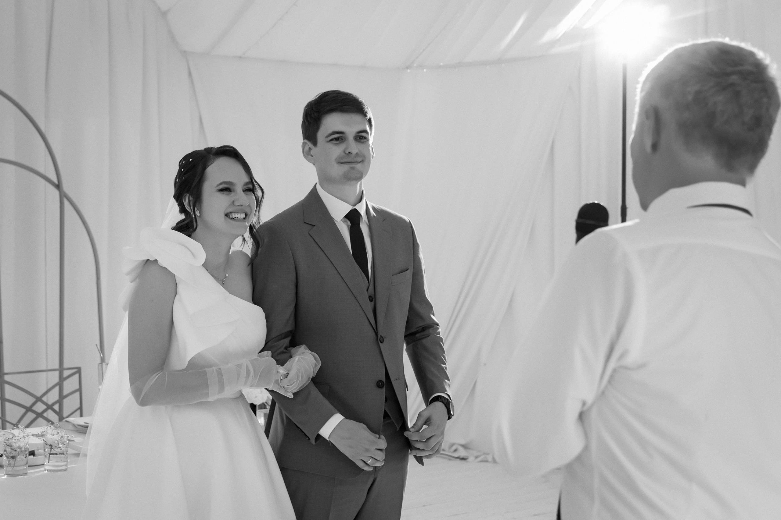 Александр и Анастасия. Свадебный фотограф Воронеж Марина Грудинина