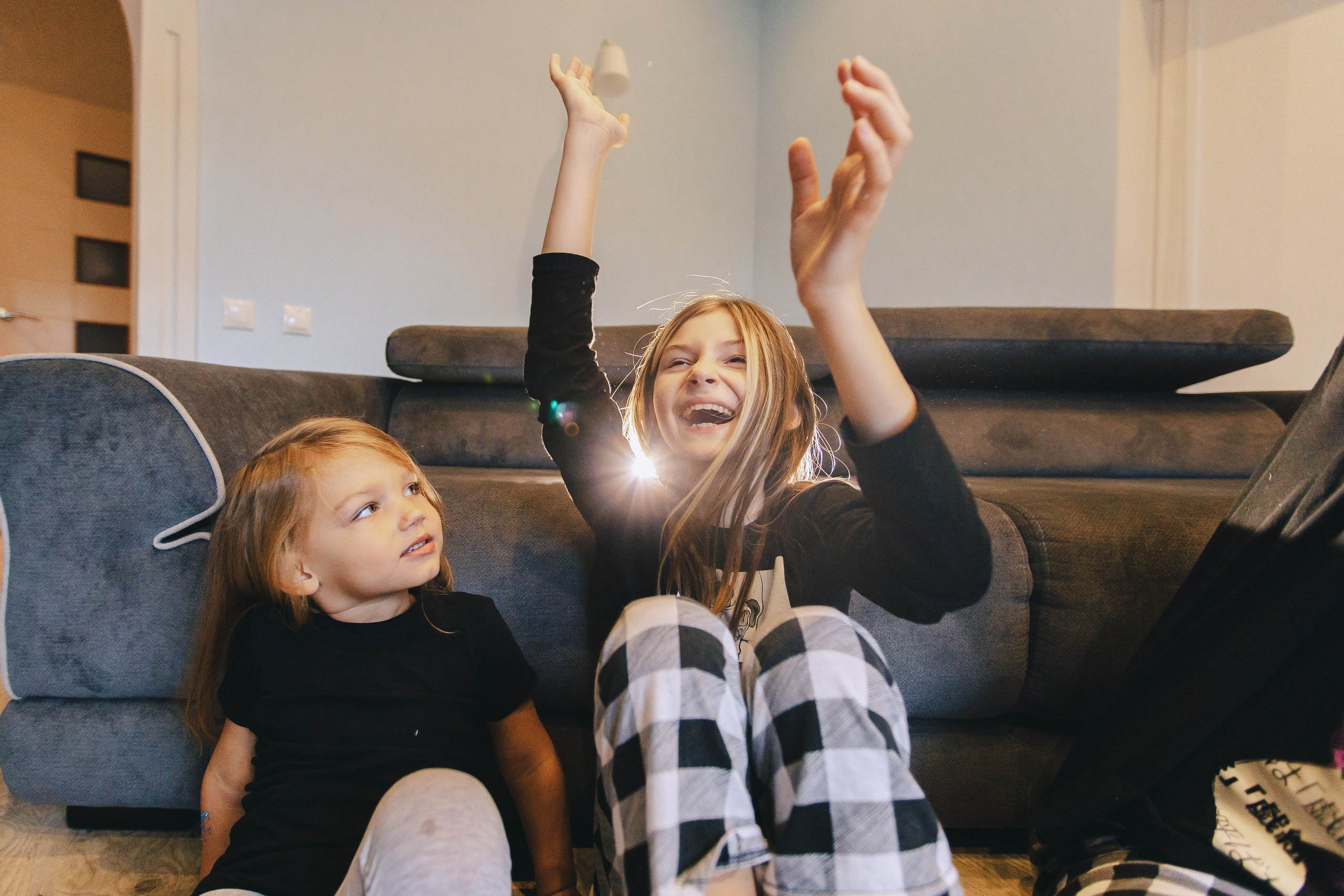 Игорь, Лера, Миля, Ксюша и Аня. Фотограф Таганрог Любимая Надя