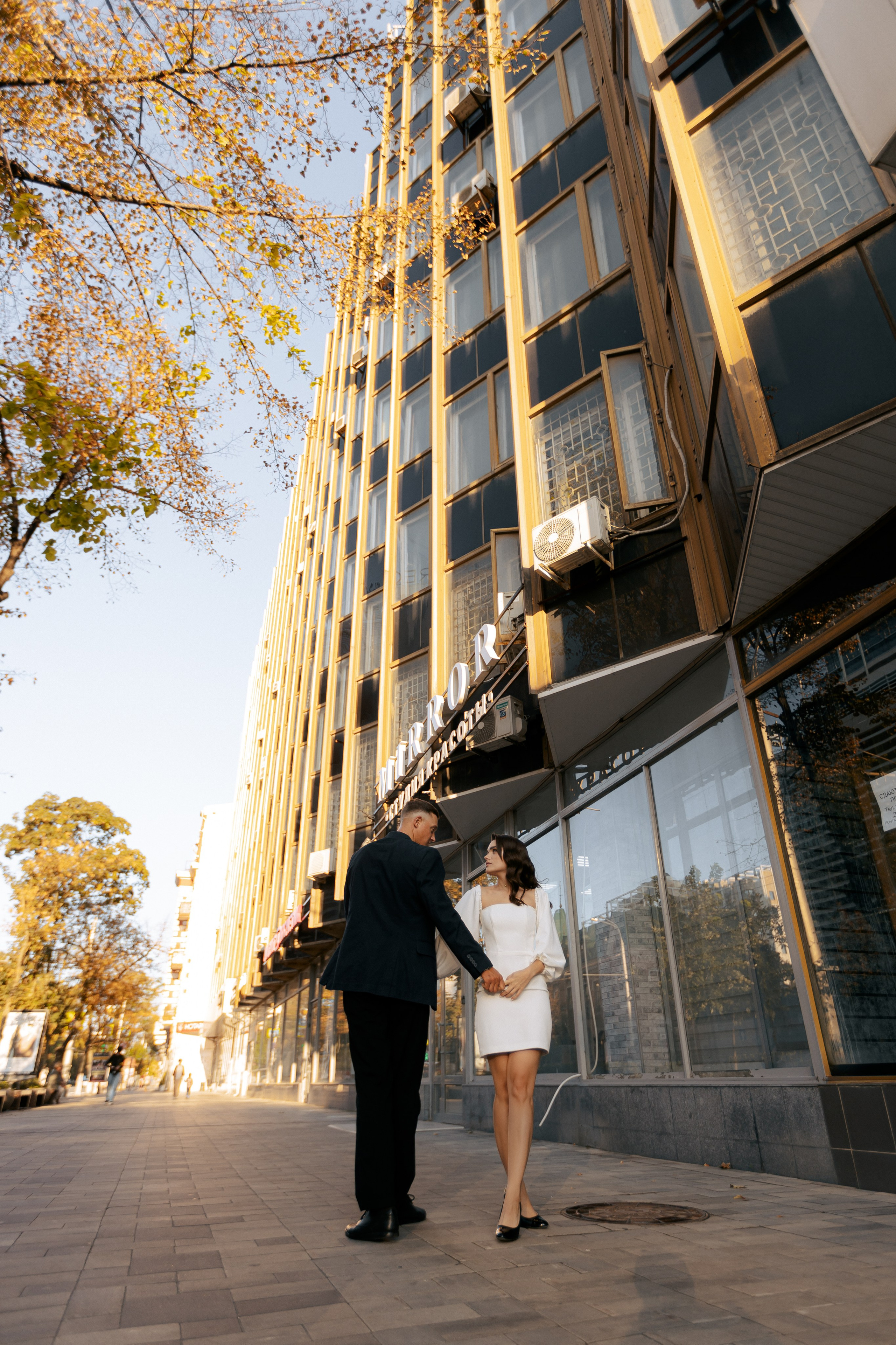 Вика и Миша. Фотограф Таганрог Любимая Надя