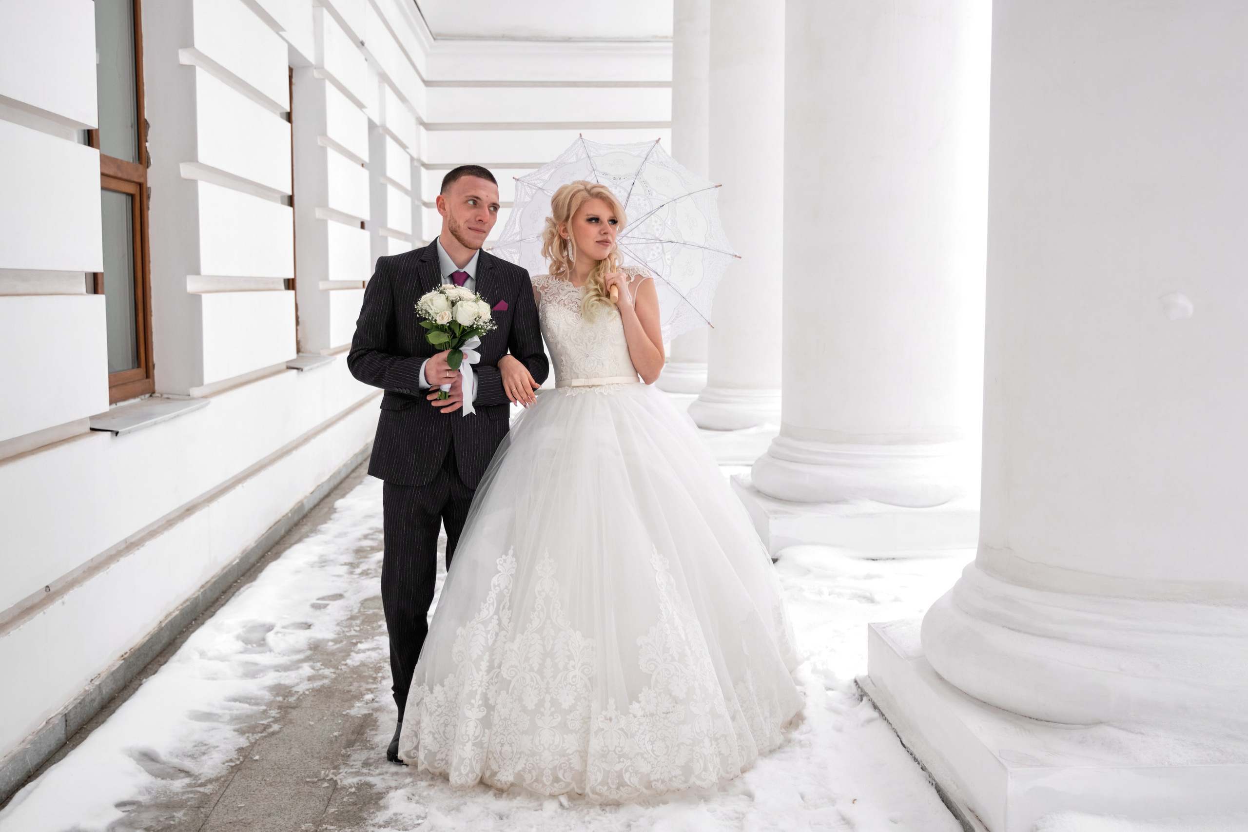 Ангелина & Дмитрий. Фотограф в Самаре Татьяна Дубаносова