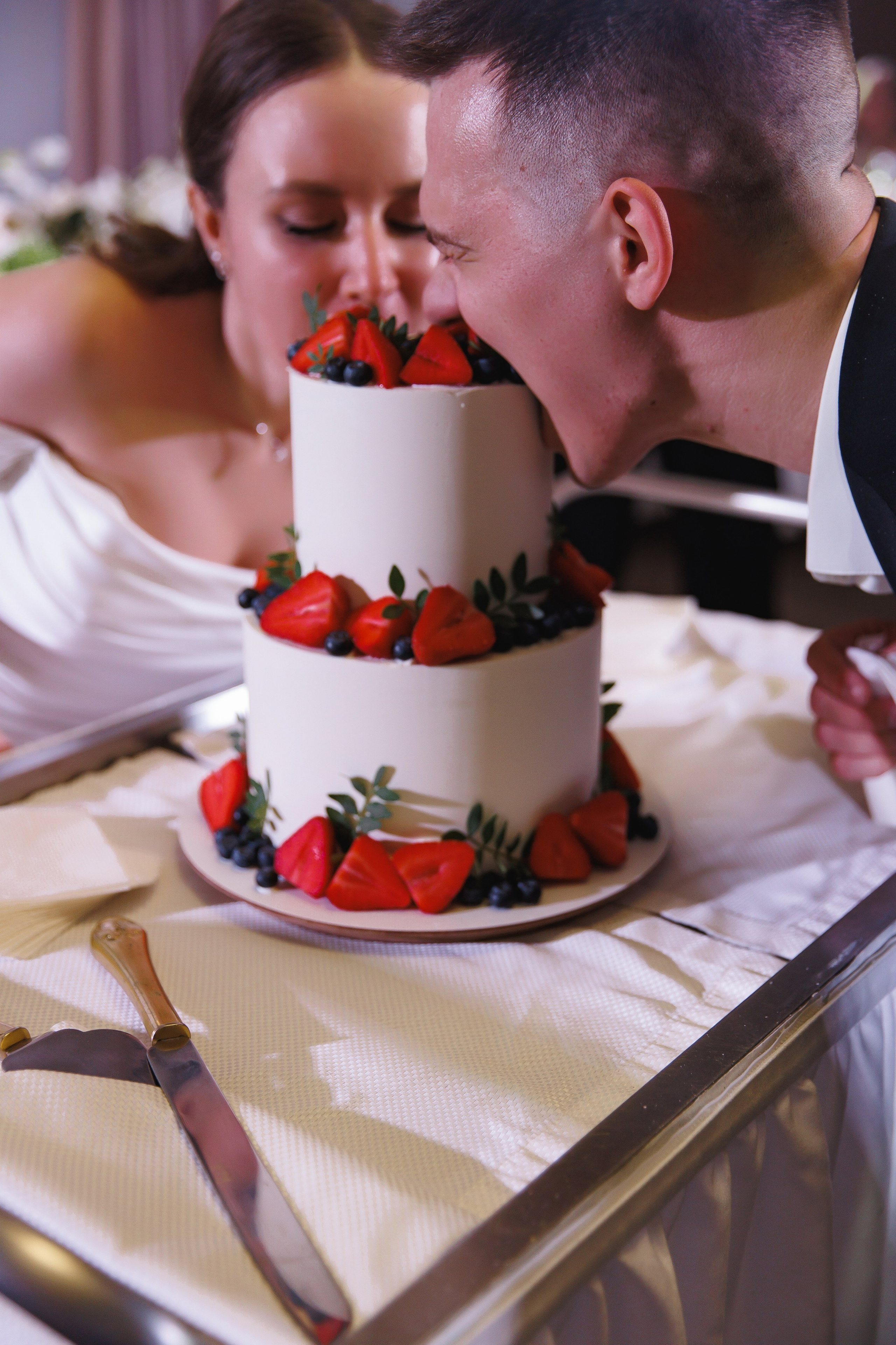 Скажи, что ты чувствуешь!. Свадебный фотограф в Санкт-Петербурге, Москве, Европе и по всему миру