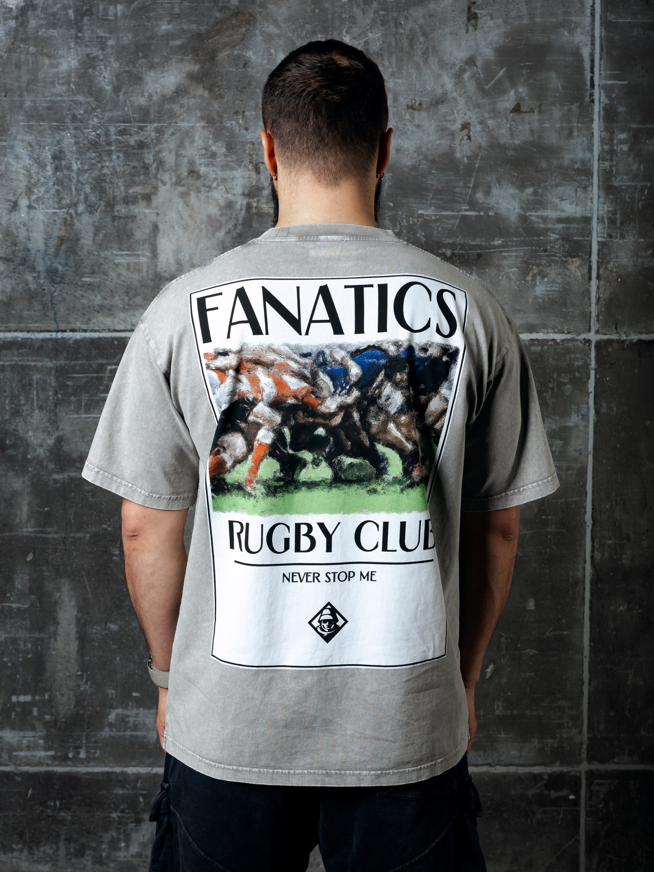 Fanatics студия. Фотограф Иван Косарев