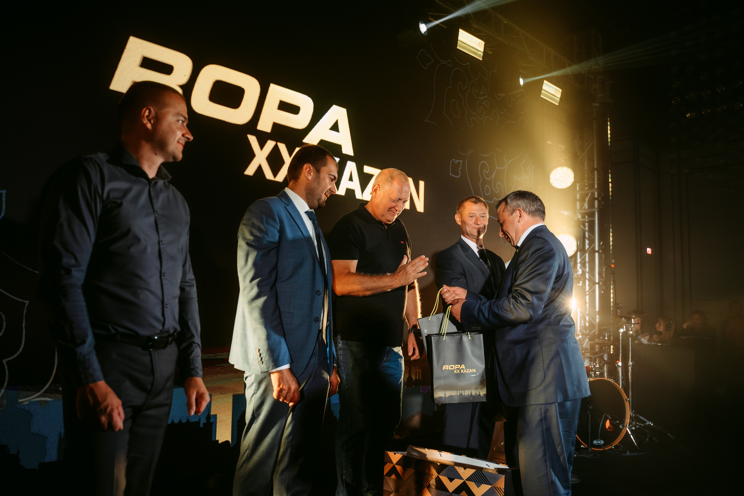 ROPA. 20 лет компании / 2024. Саша Копылов, фотограф в Казани