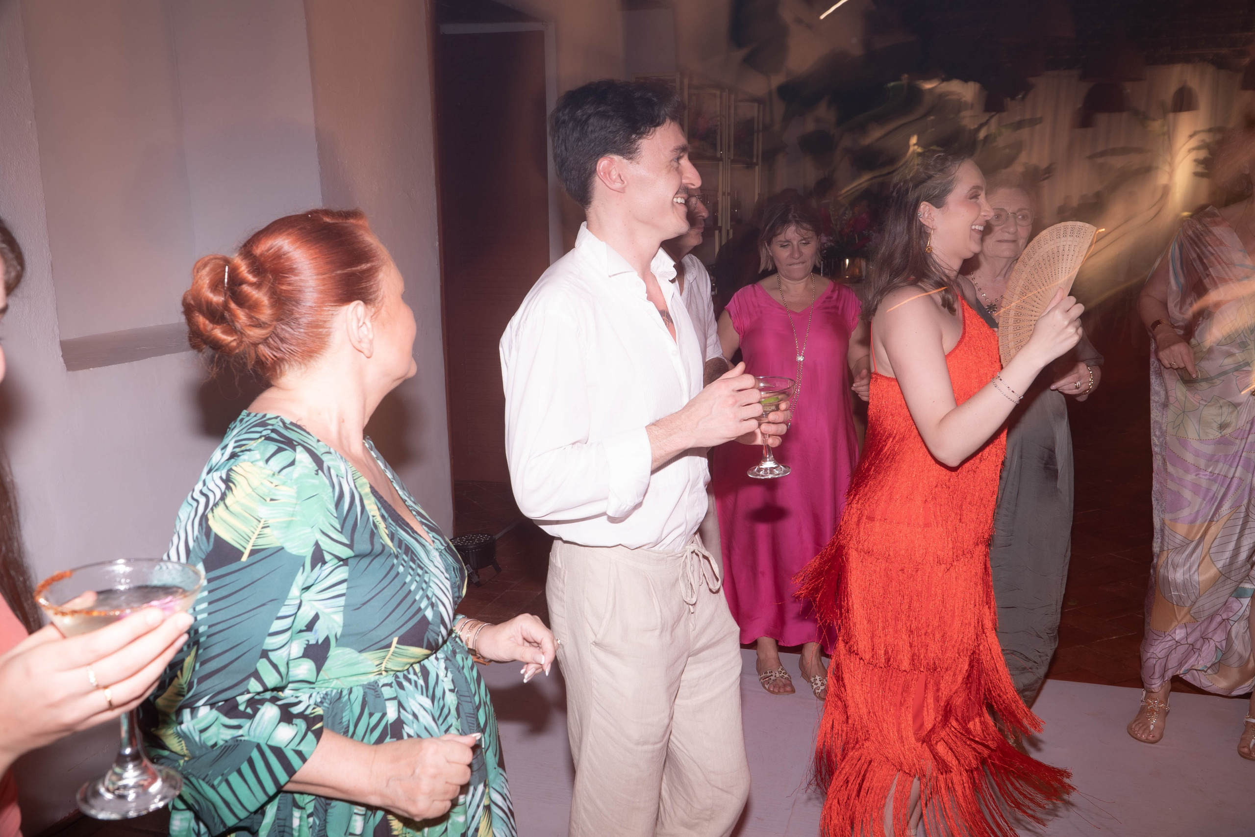 Catalina and Romain. Wedding Photographer in Barcelona and Medellin