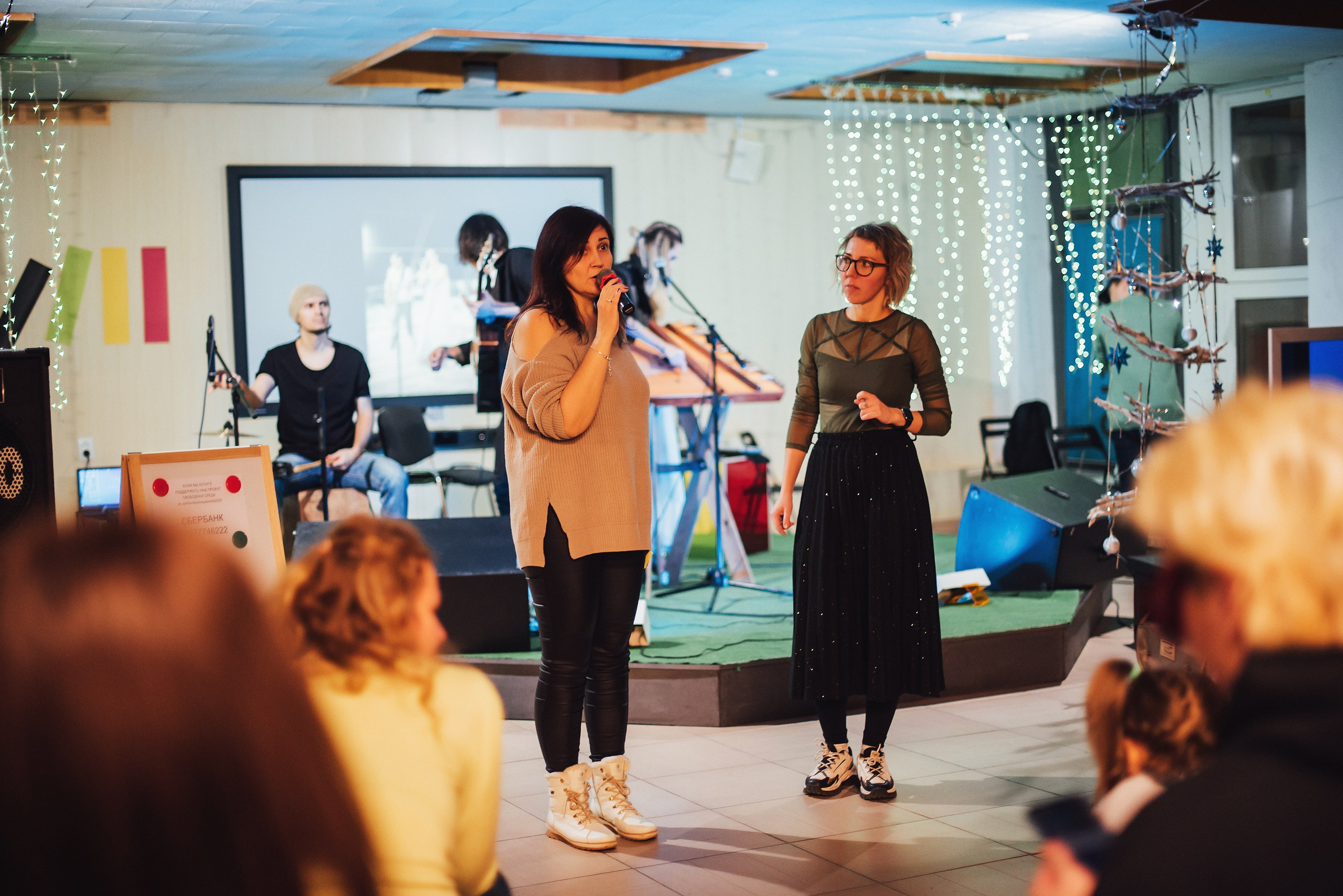 Концерт в Автограде. Семейный и портретный фотограф в Тольятти | Самаре Мария Иодис