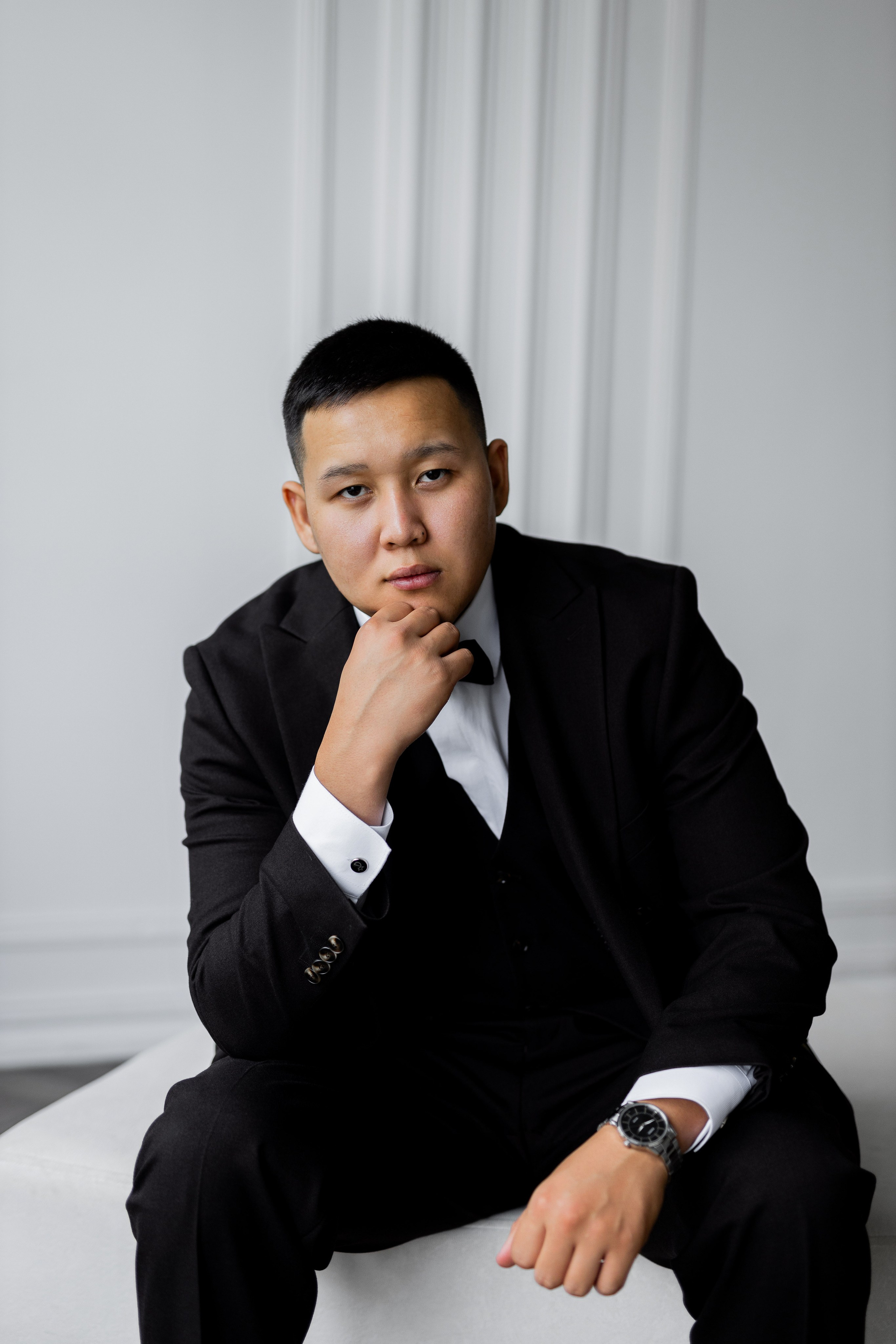 Бауржан и Камила