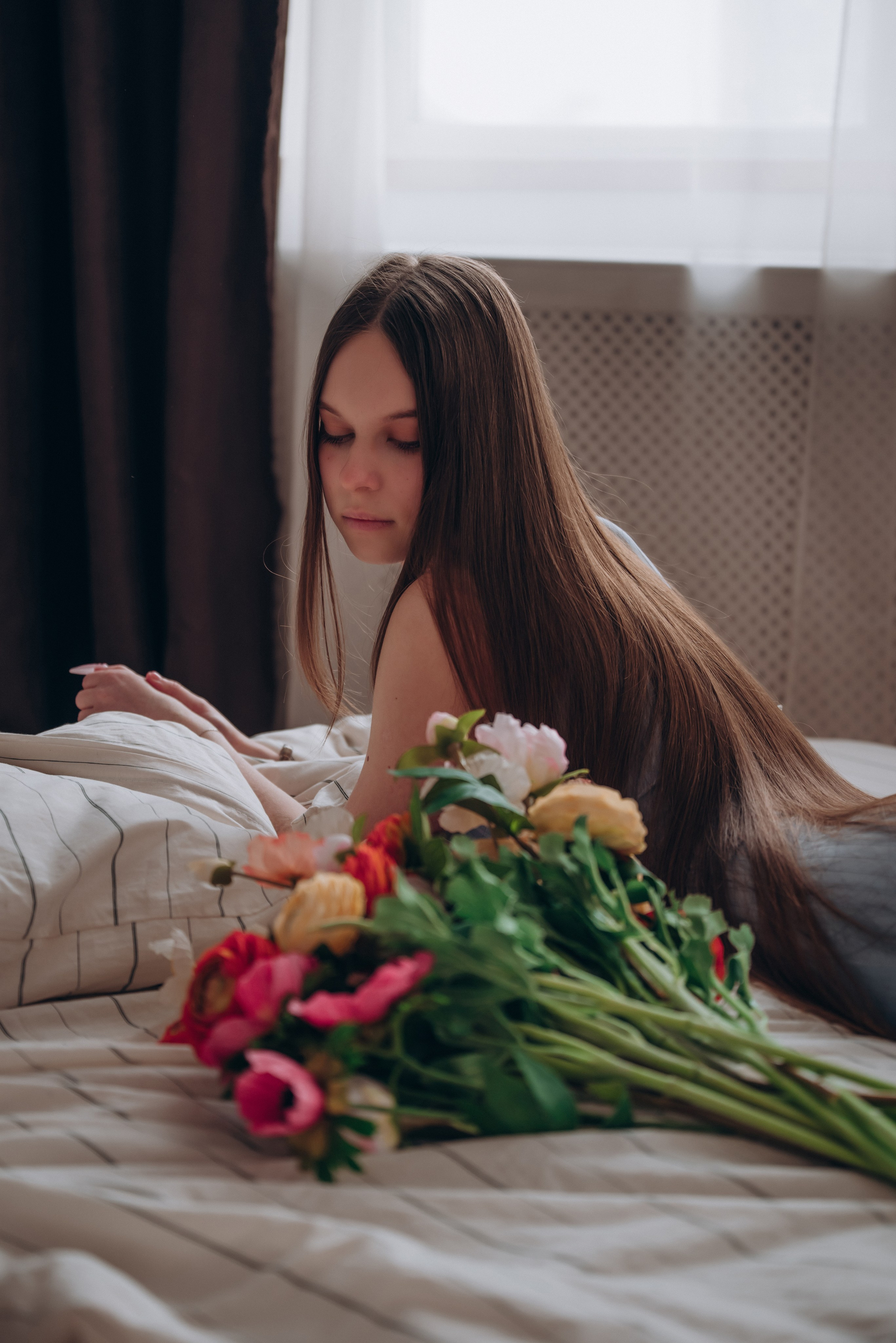 Нежность. Фотограф в Новосибирске Елизавета Овчарук