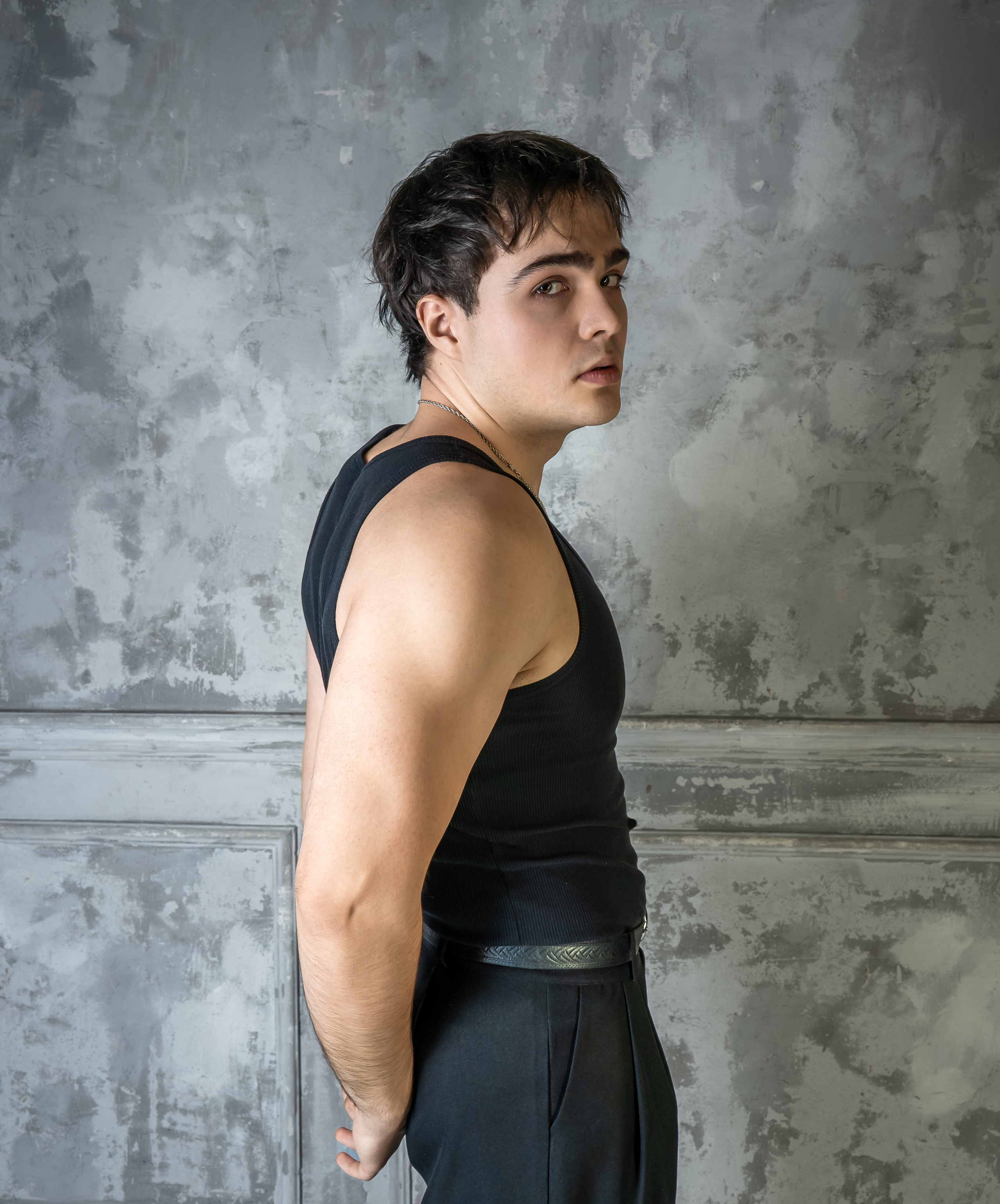 Студийные съёмки. Фотограф в Москве