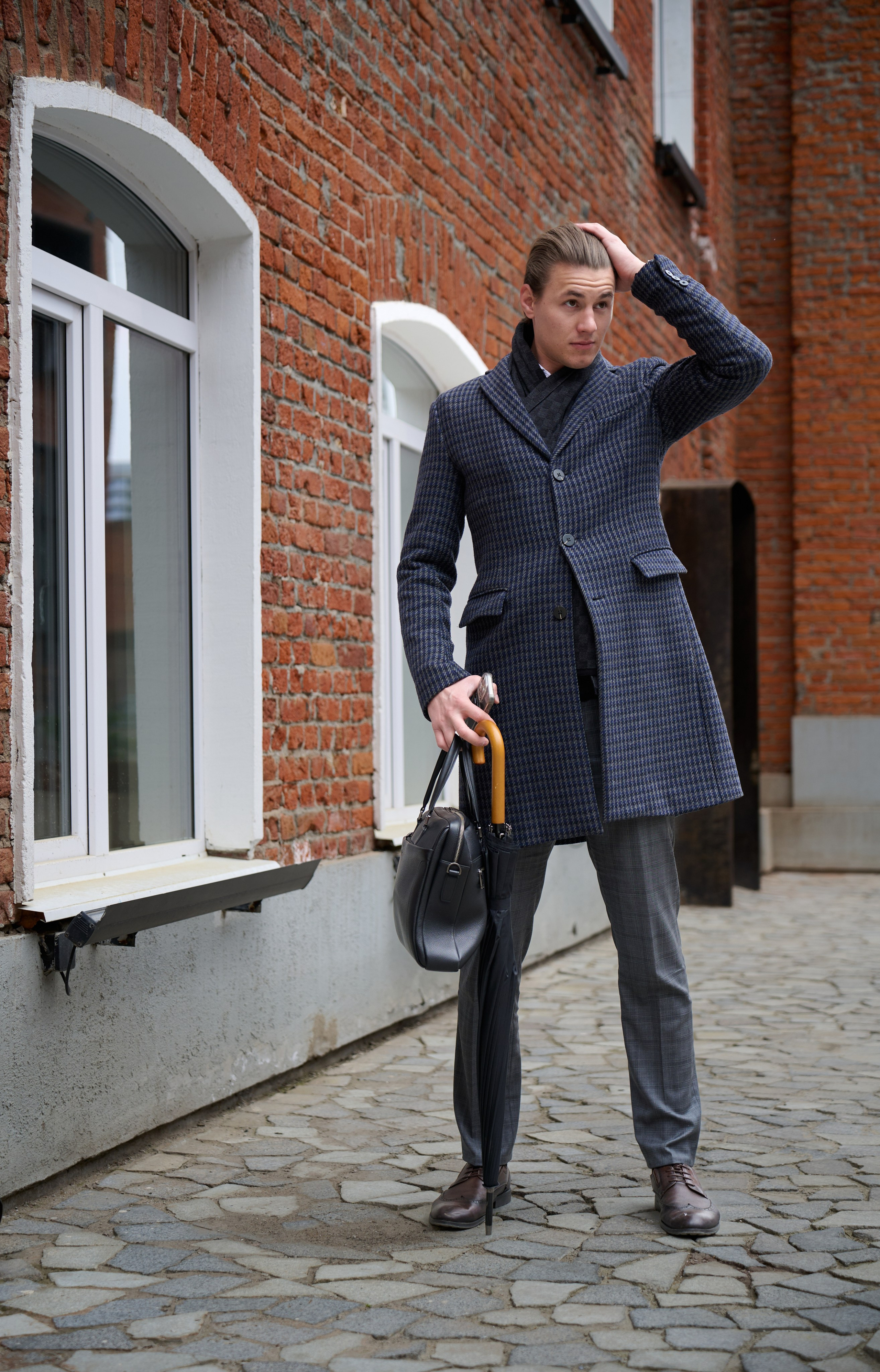 Контент-съёмка для Богдана. Фотограф в Москве