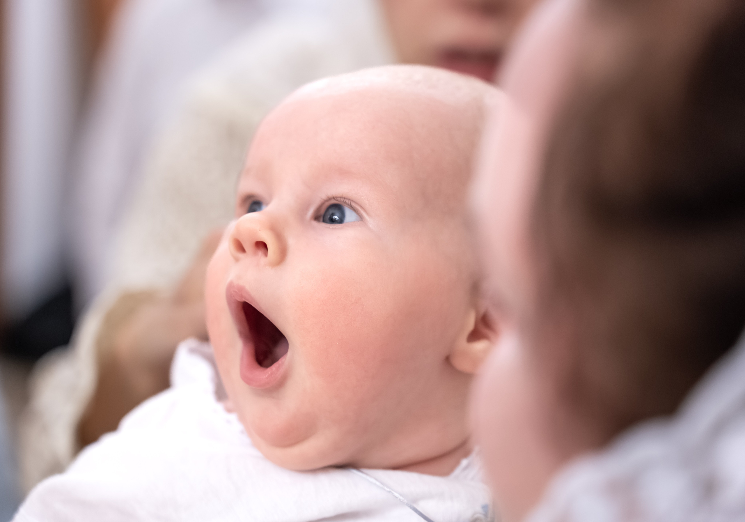 Крещение мл. Максима. Фотограф в Москве