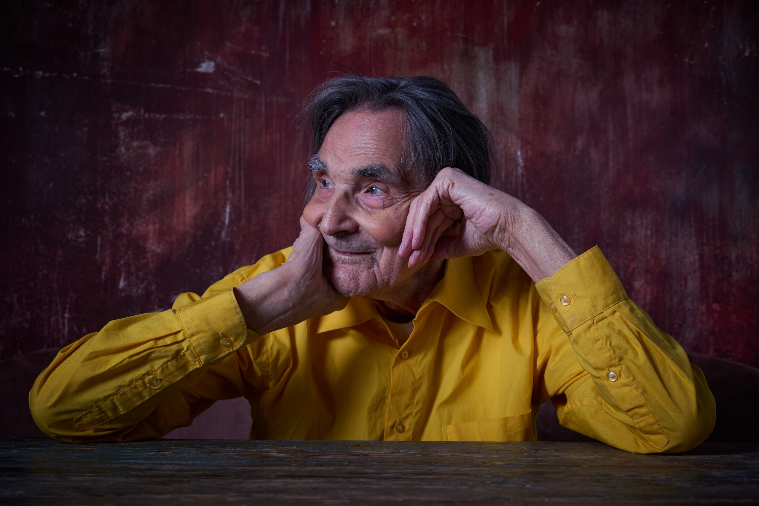 Портретная фотосессия с Николаем Офитовым. Фотограф в Москве