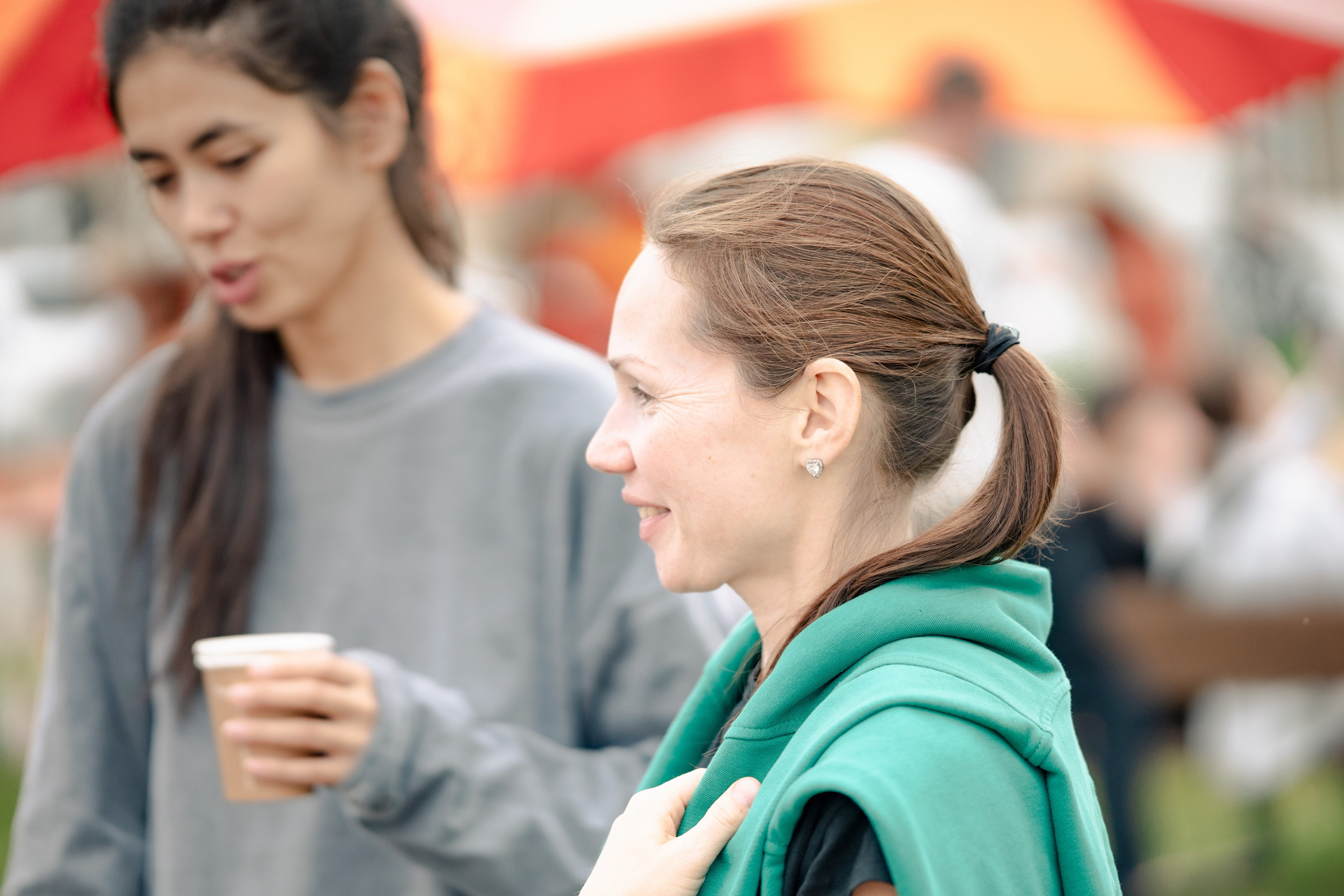 Фоторепортаж из Деревни Мира