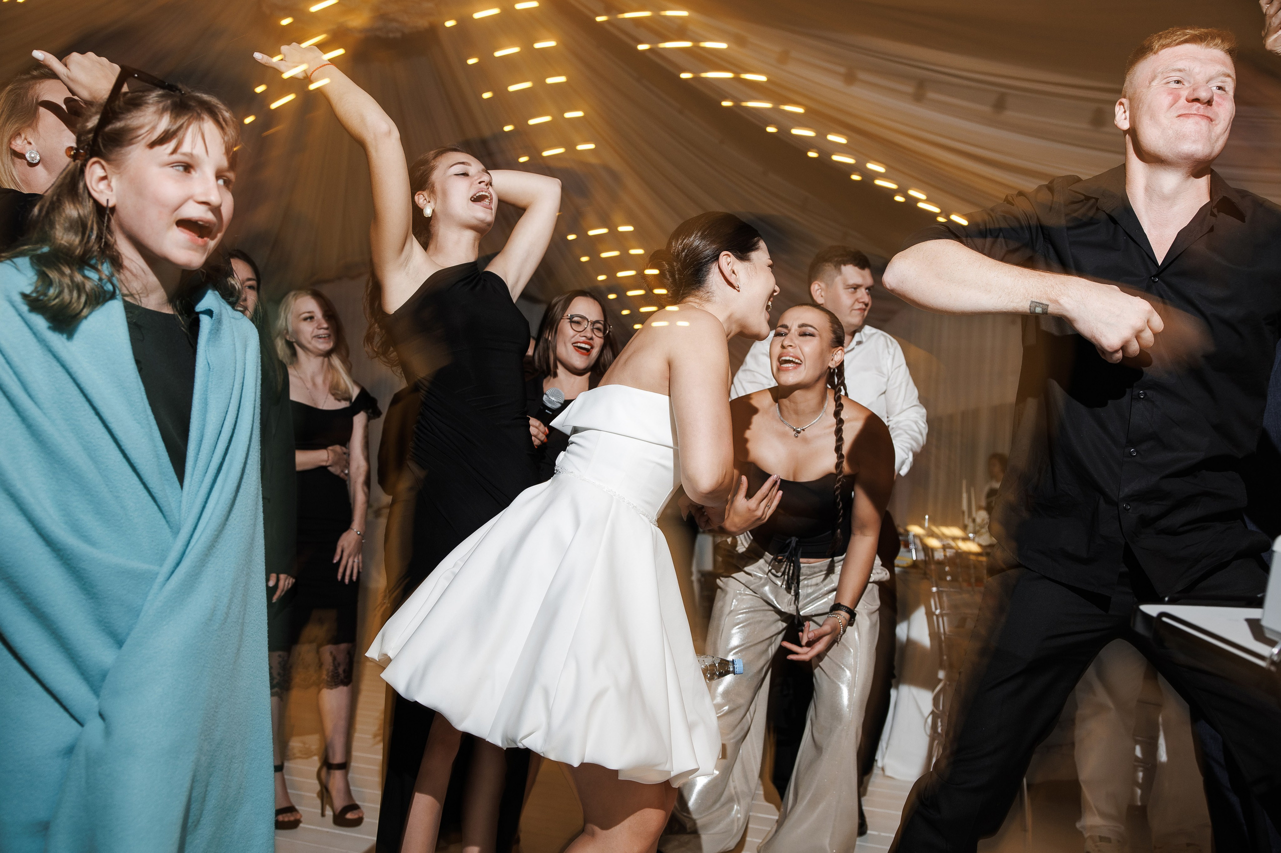 Анна и Денис. Ведущая на свадьбу, корпоратив, юбилей в Москве Бойчук Наталья