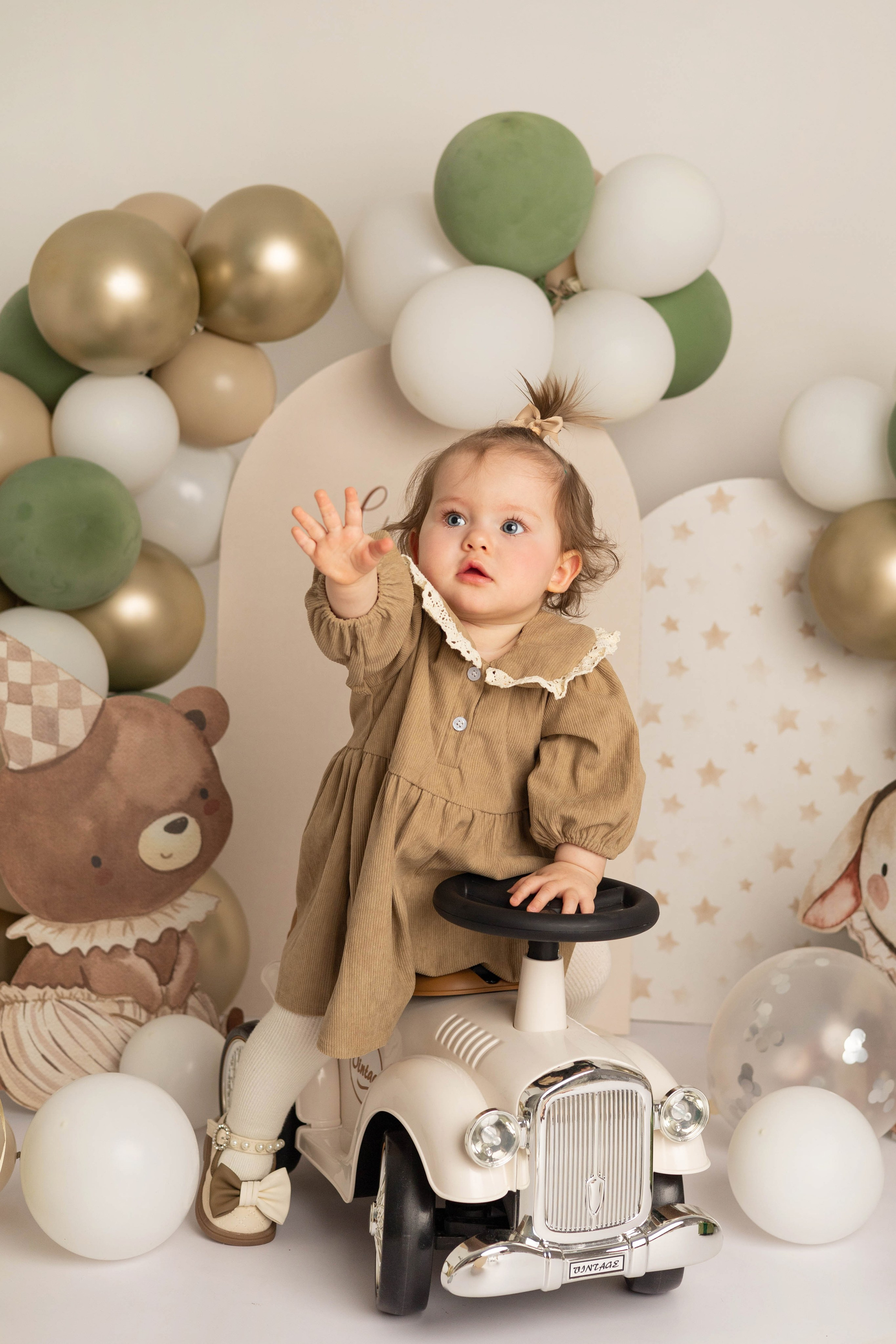 Первый годик. «Вкадре» — фотосессия новорожденных Тула | детский фотограф в Туле