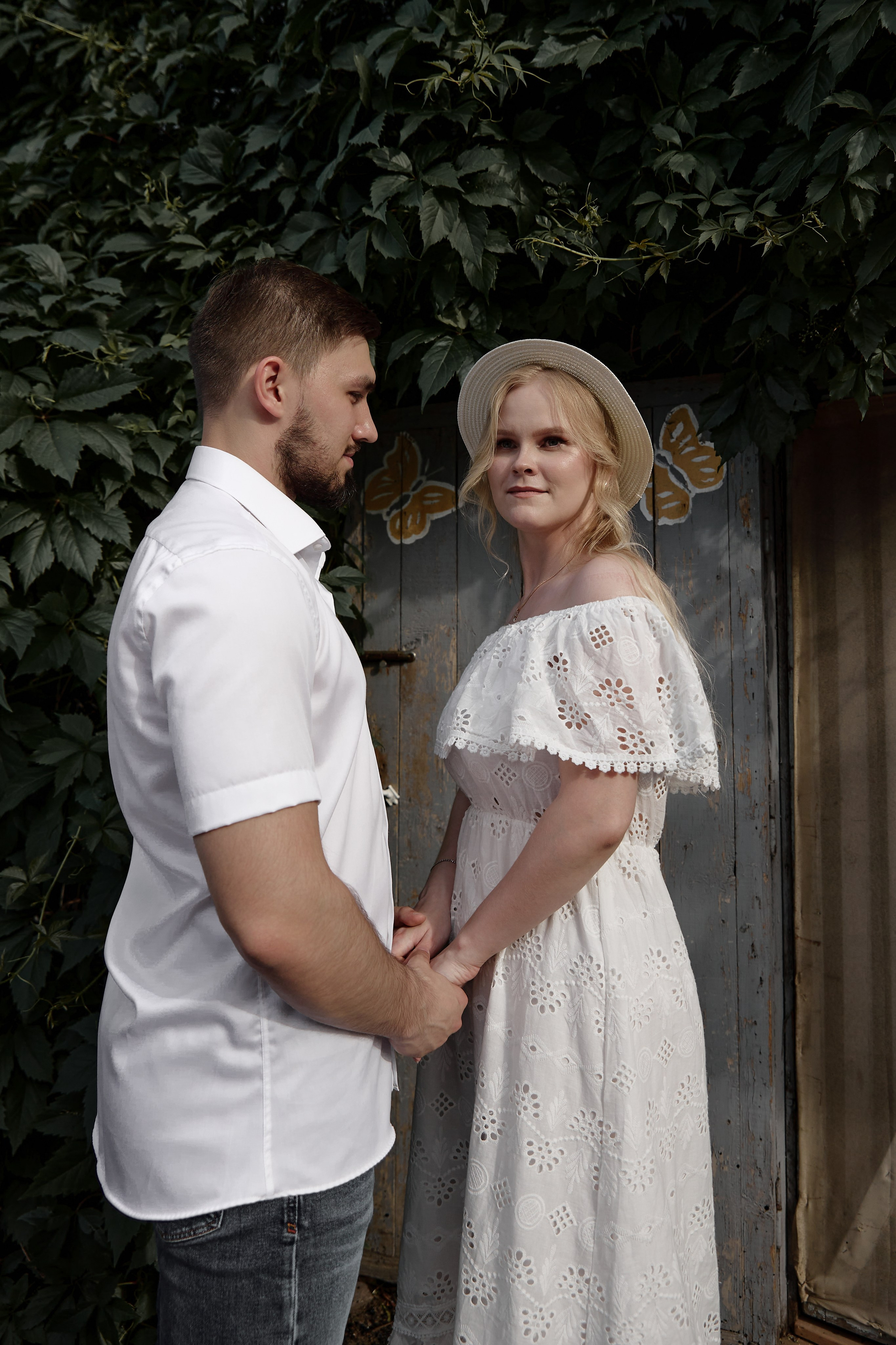 Лёша и Валя. Александр и Евгения Фокины — фотограф Первоуральск, Екатеринбург