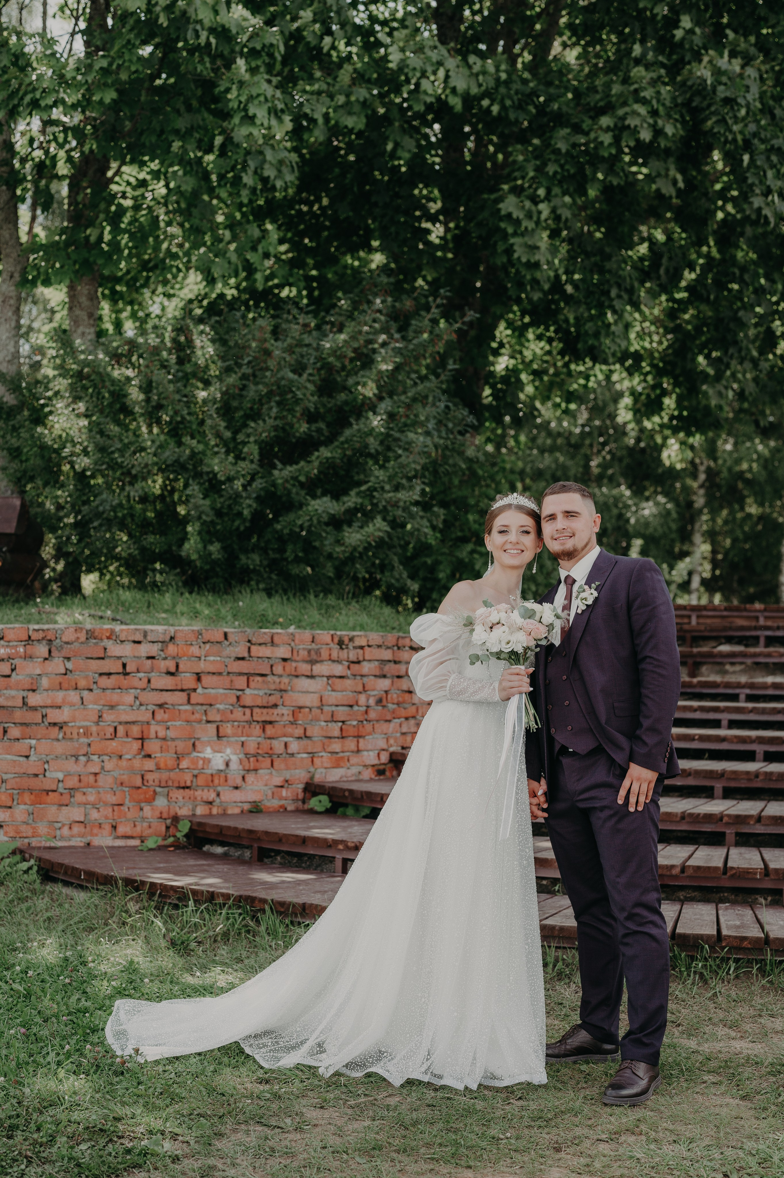 Таня & Антон. Марина Шуляк Фотограф Кострома — Санкт Петербург