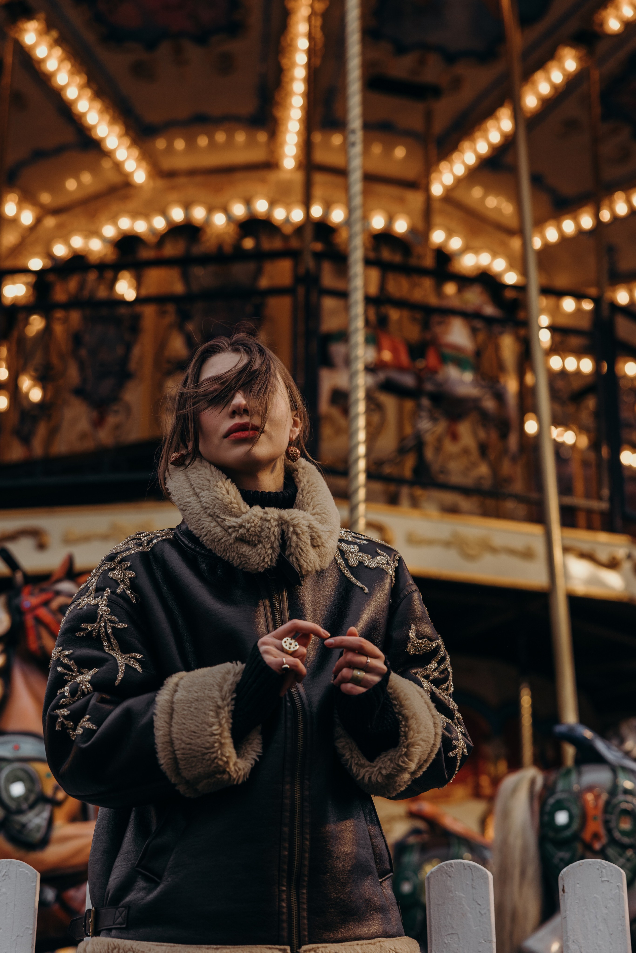 Вероника. Фотограф Петрова Мария