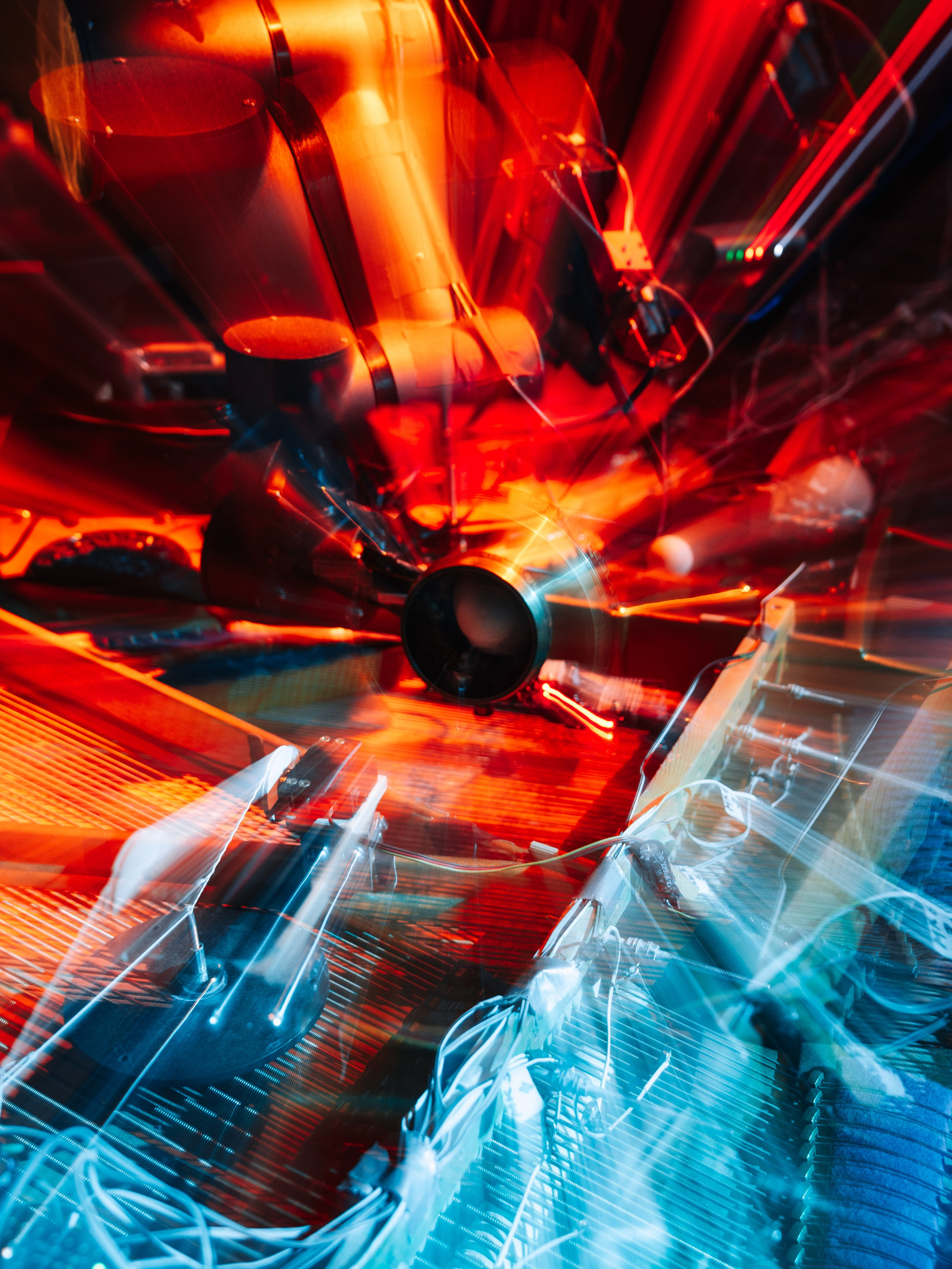 INTERVALS.EXHIBITION. @tomrus: Рустам Шагиморданов — фотограф