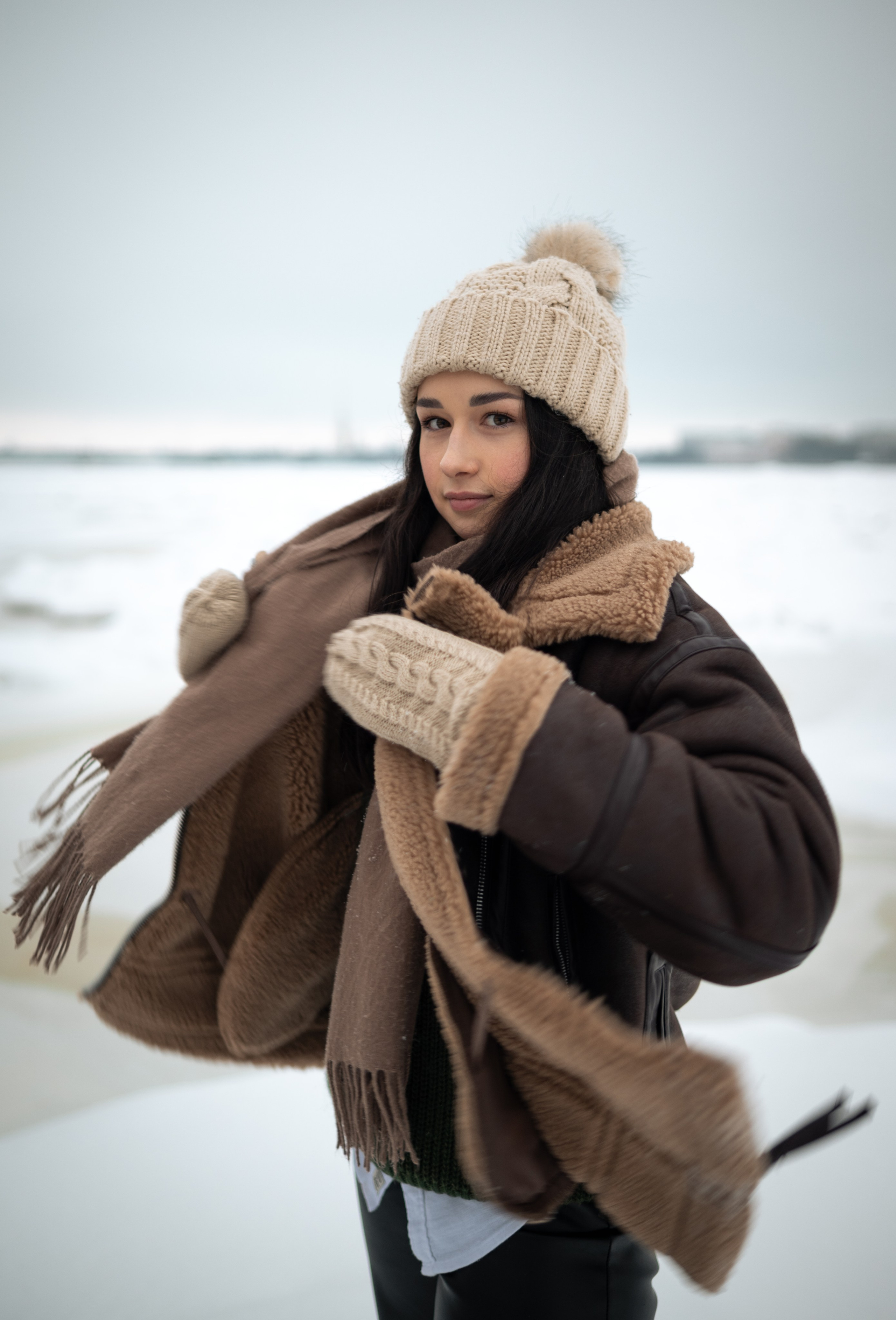 Марина Новогодняя. Фотограф в Санкт-Петербурге Ваня Ковтун