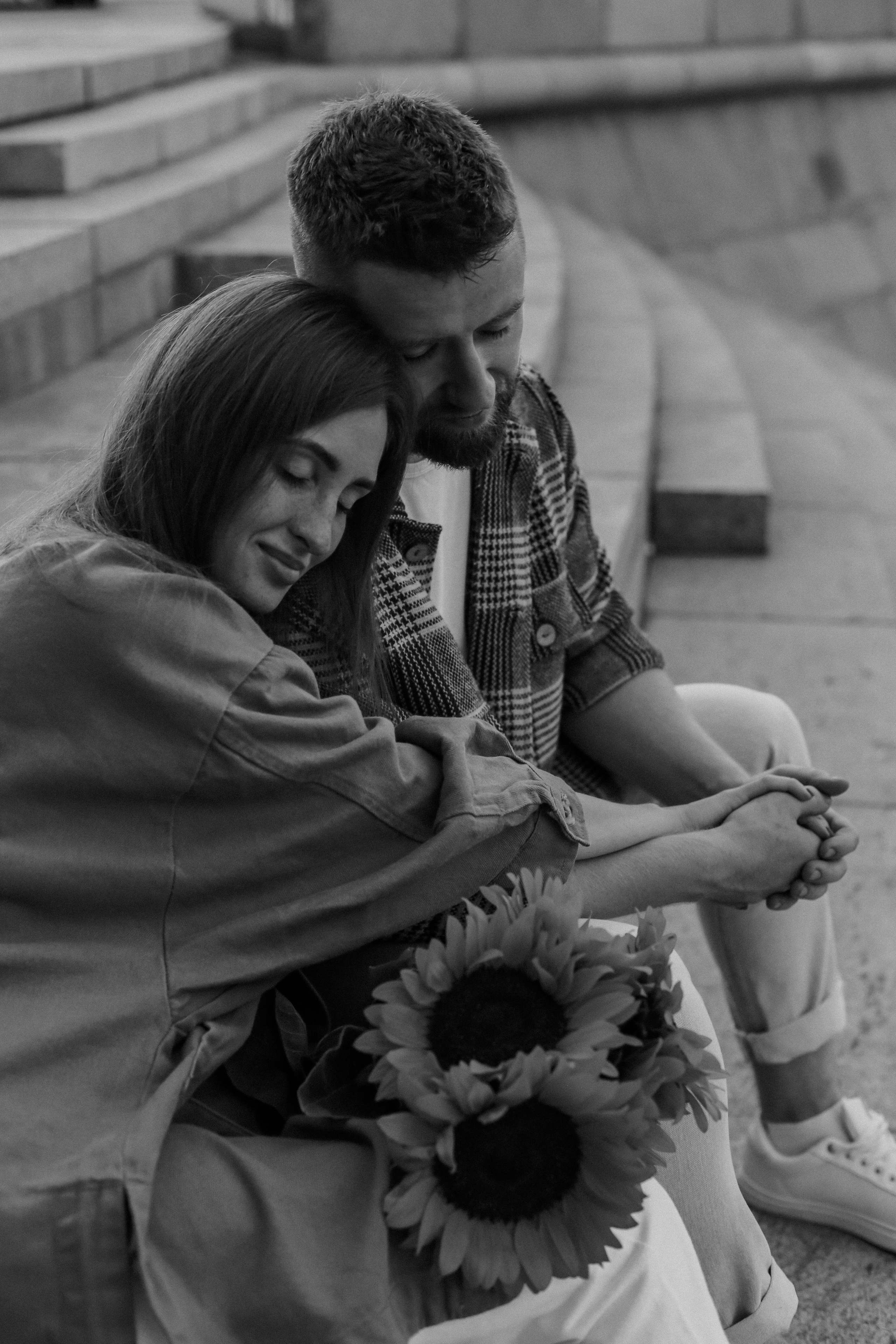 Love-story. Портретный фотограф в Санкт-Петербурге и Москве Наталья Мачехина