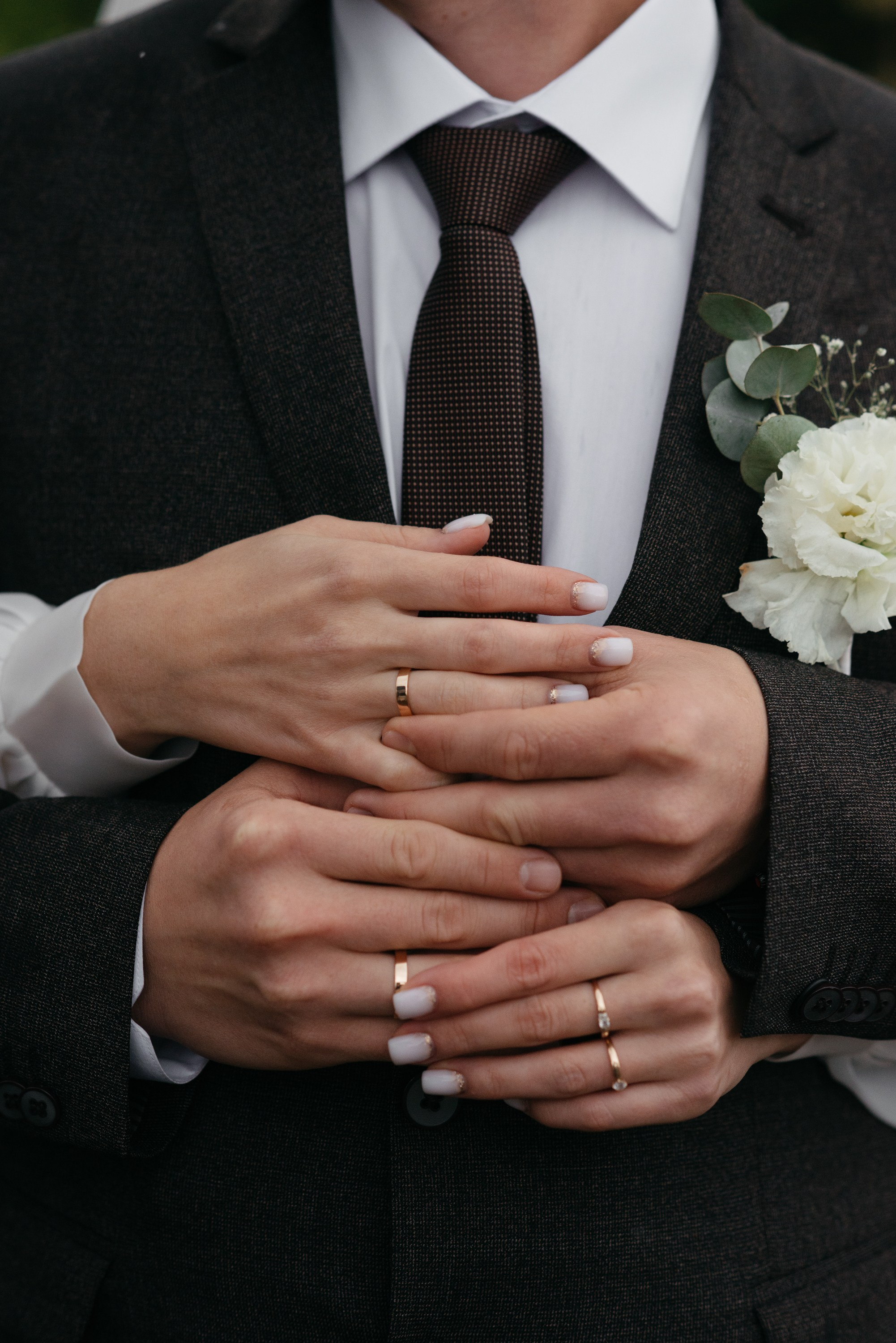 Дождь. Свадебный фотограф Ижевск Петр Шишков