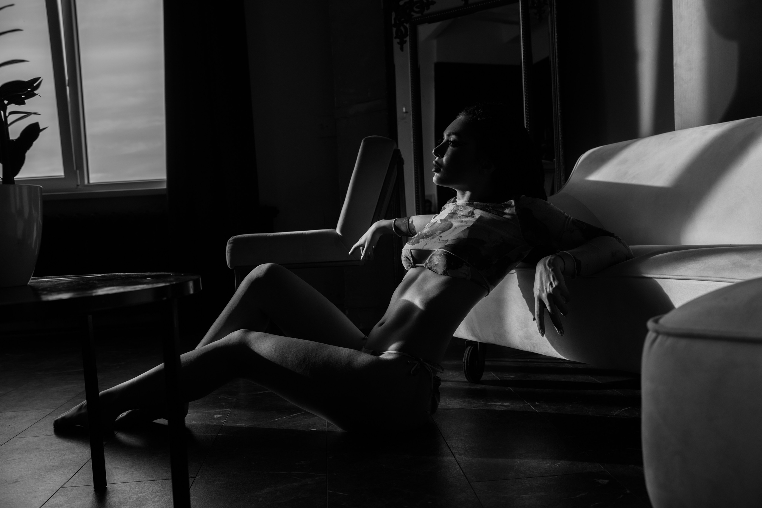 Портреты и индивидуальные съемки. Репортажный фотограф в Калининграде Морозов Кирилл