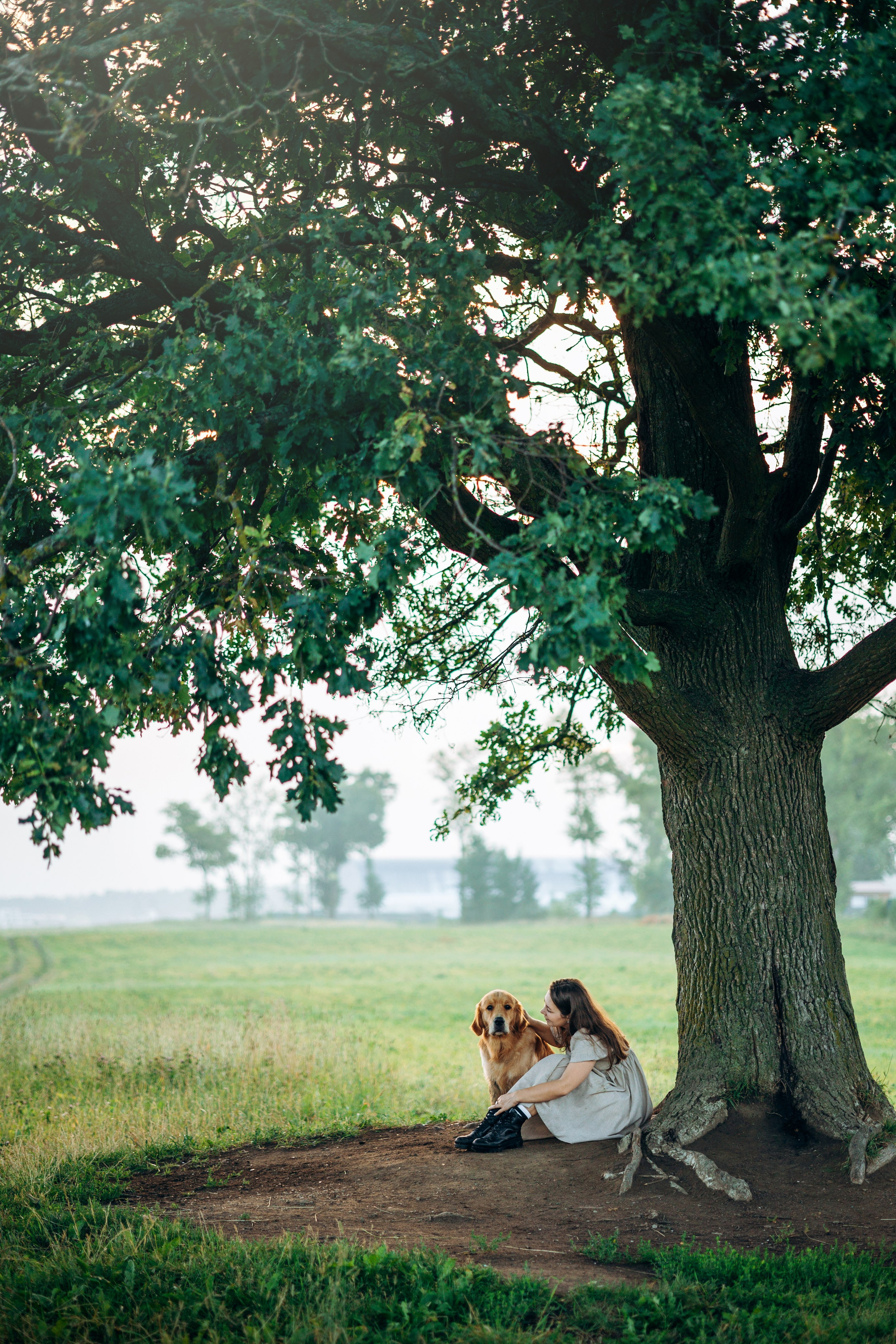 Аня и Ноллан. Фотограф — Анималист | Санкт-Петербург