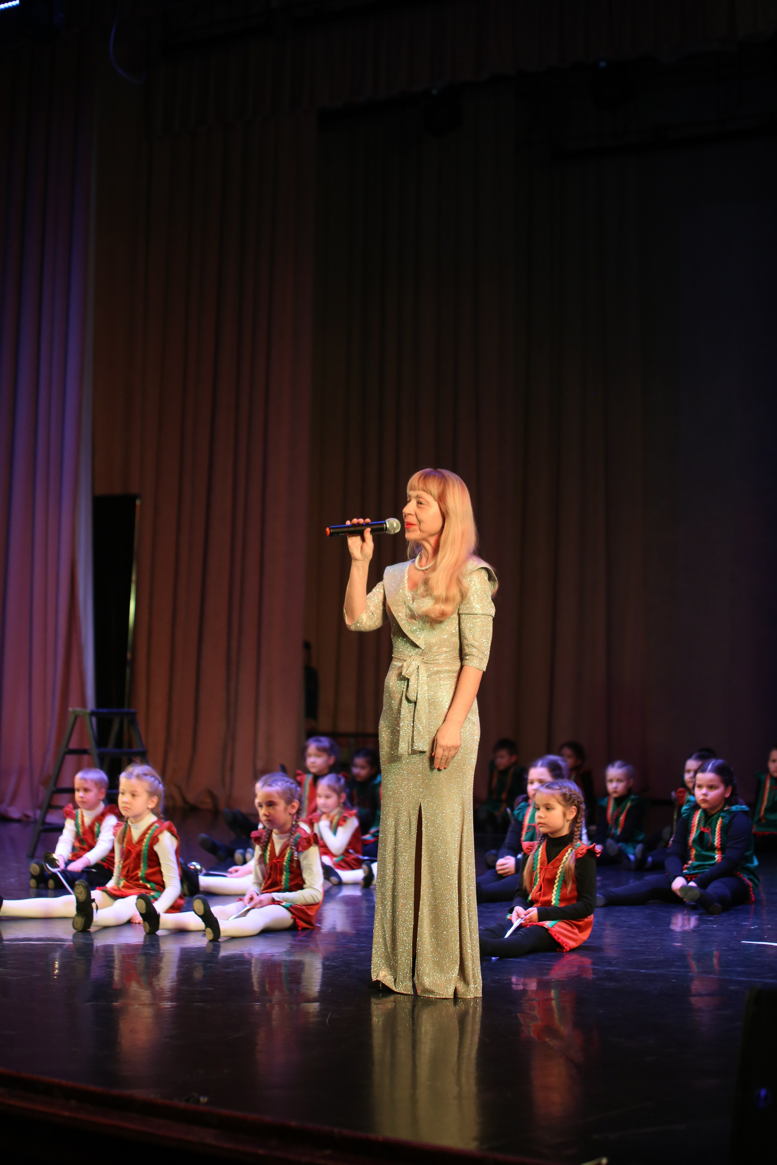 ТС ФАНТАЗИЯ — БЕНЕФИС 25 ЛЕТ. Профессиональный фотограф в Мценске и Орловской области