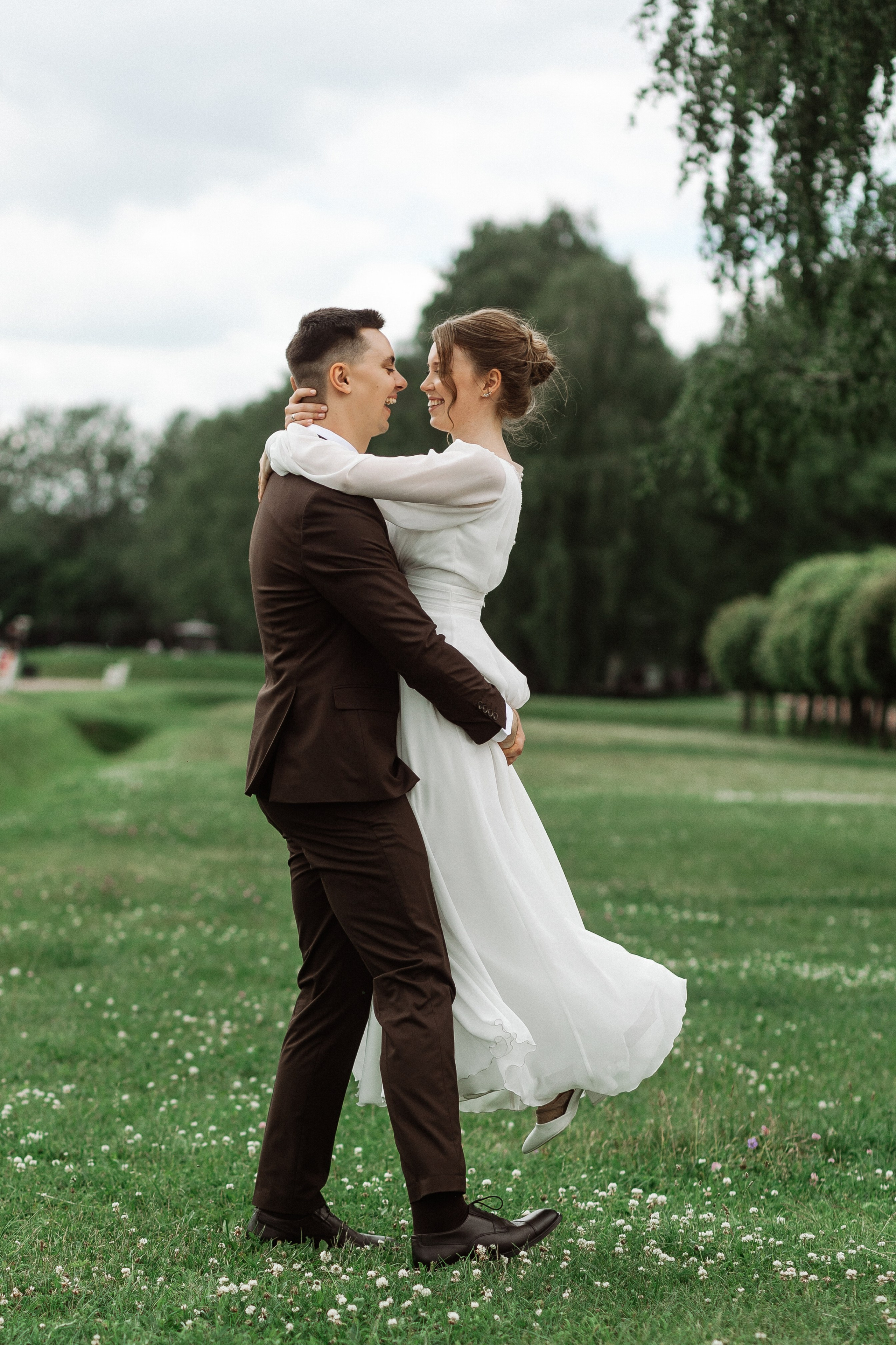 Роман и Анастасия. Свадебный фотограф Маргарита Глумскова