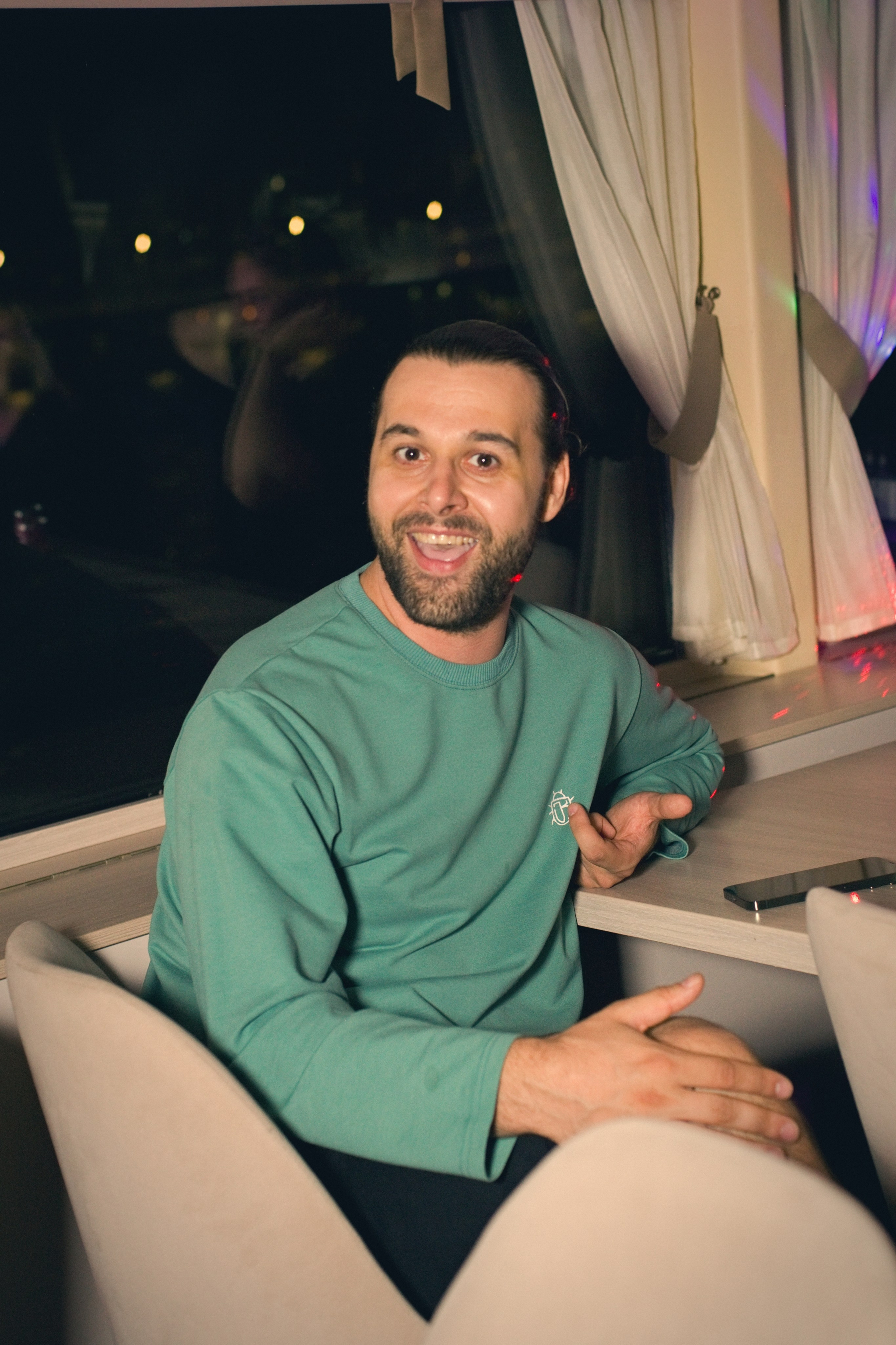 Ночная прогулка. Фотограф в Санкт — Петербурге Валерий Гаухман