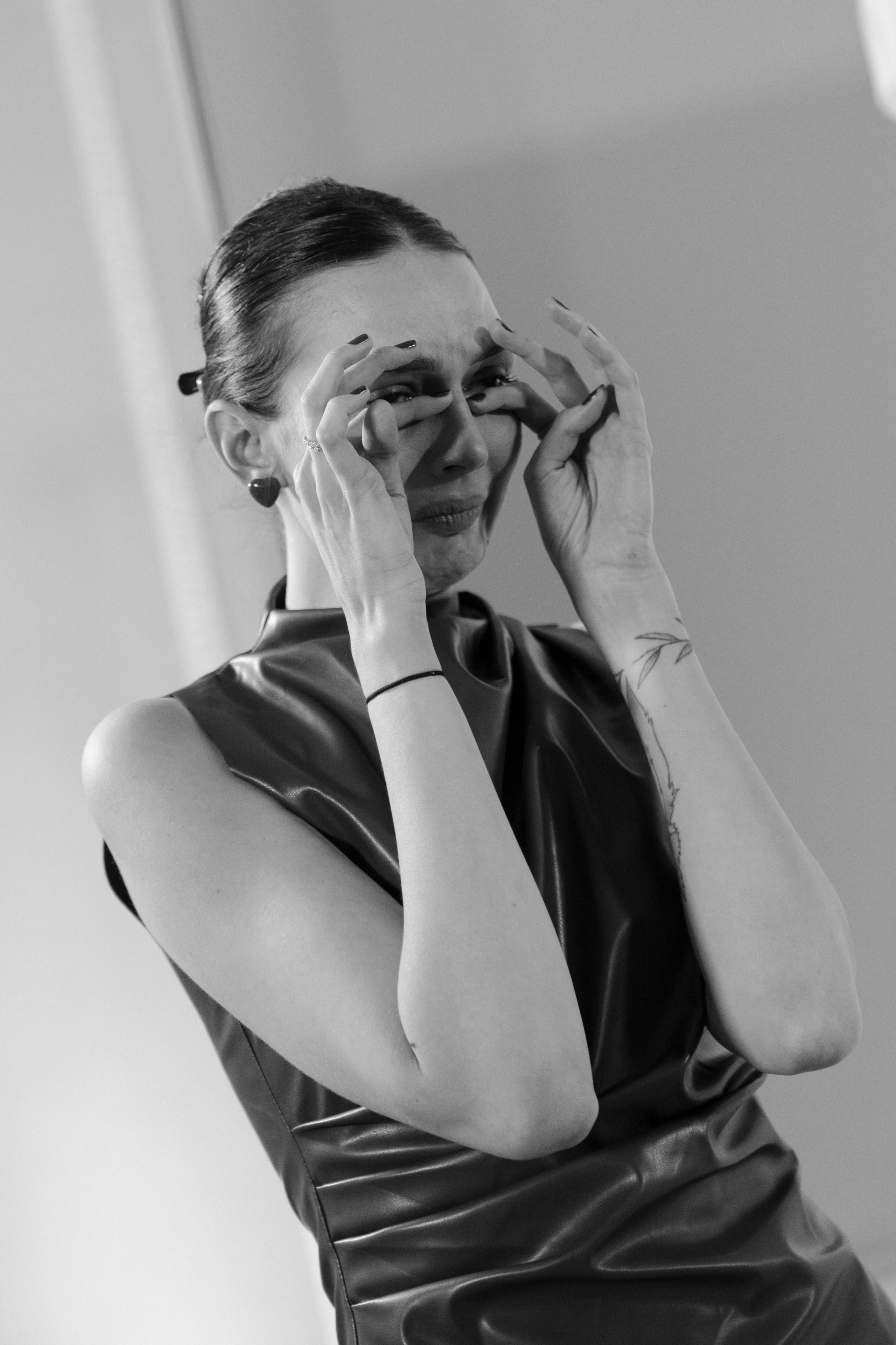 Любовь насквозь видно. Свадебный фотограф Наташа Брифли