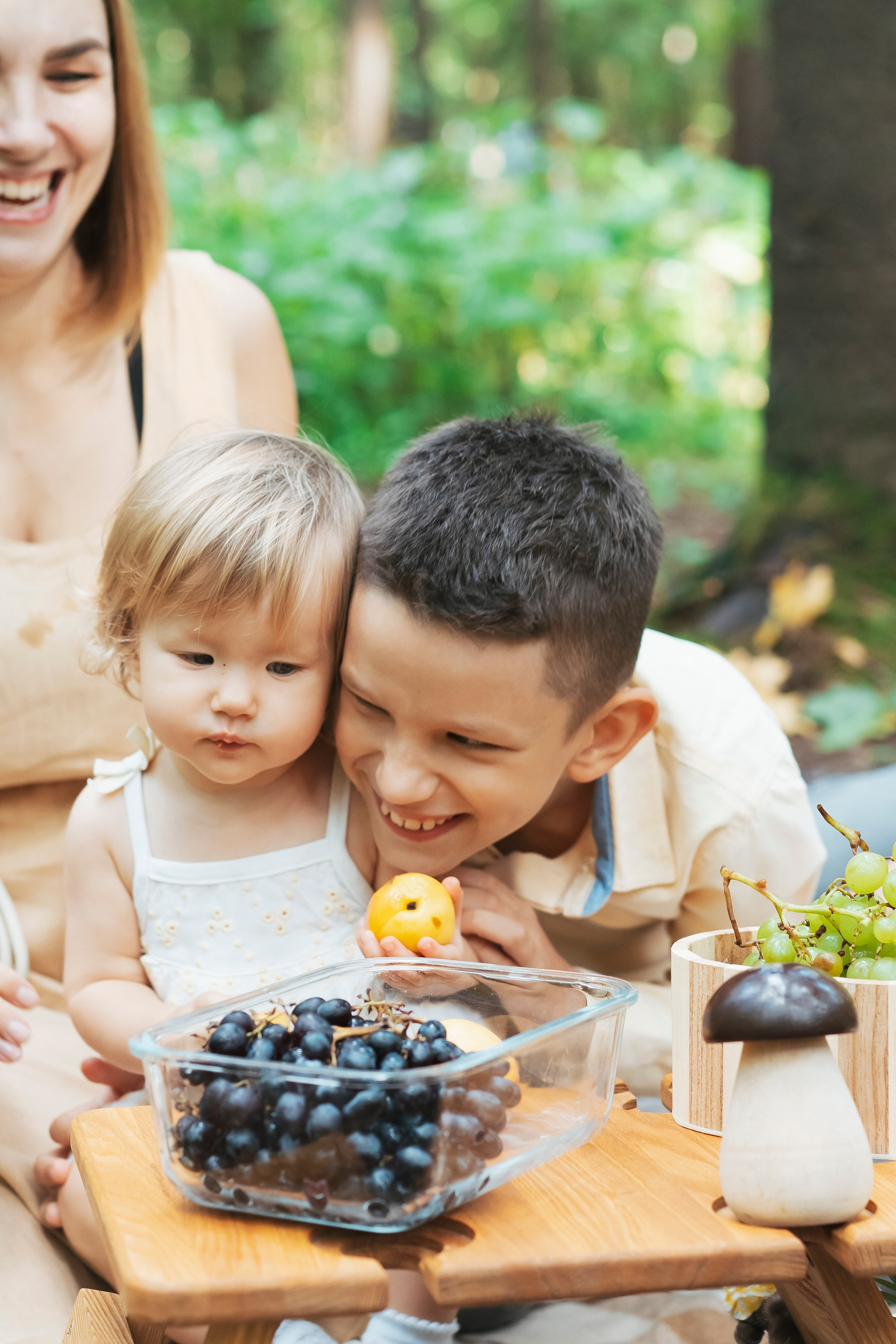 Осень в лесу. Brand photographer