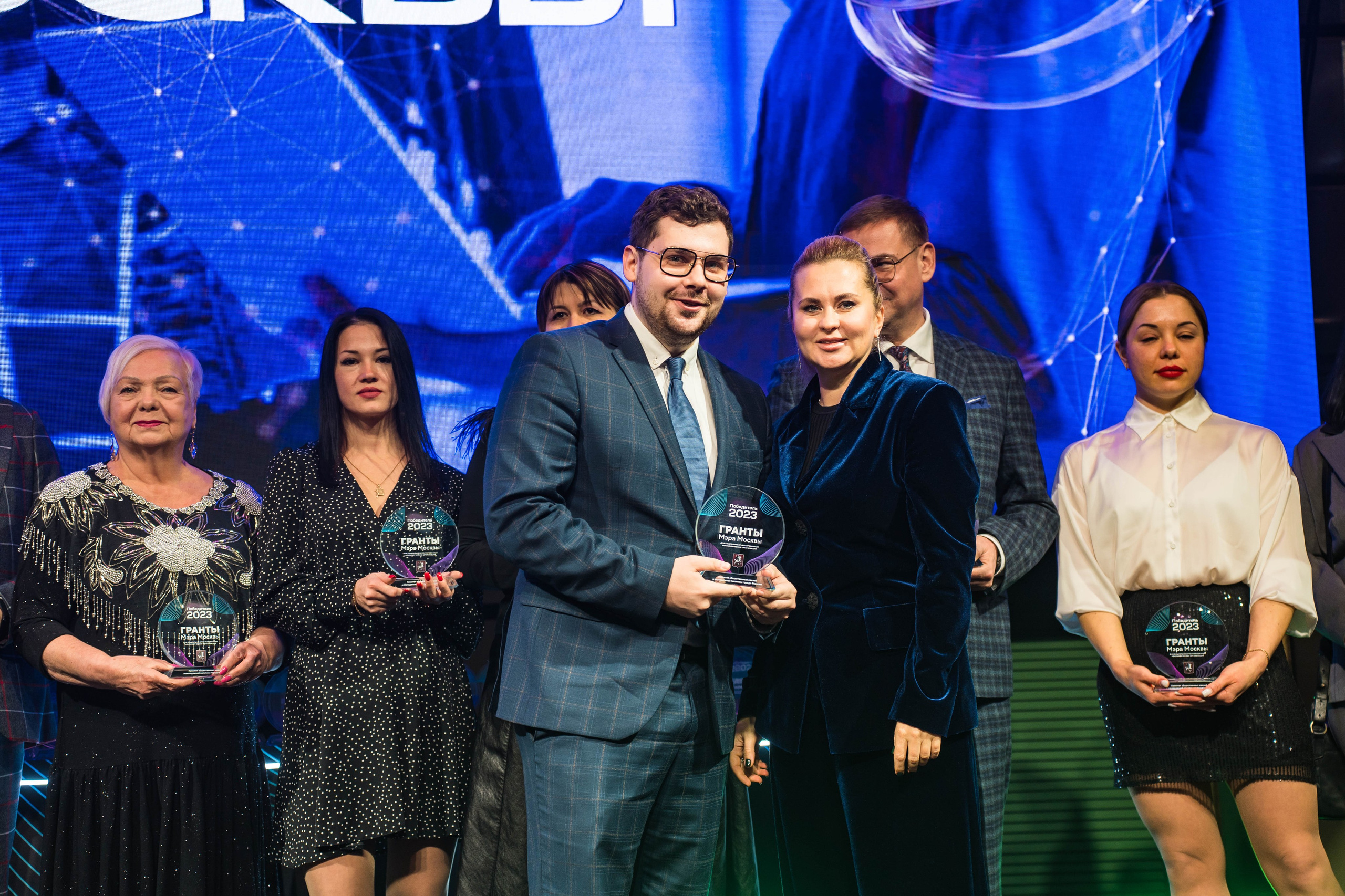 Гранты мэра Москвы. Фотограф Абакумова Анастасия