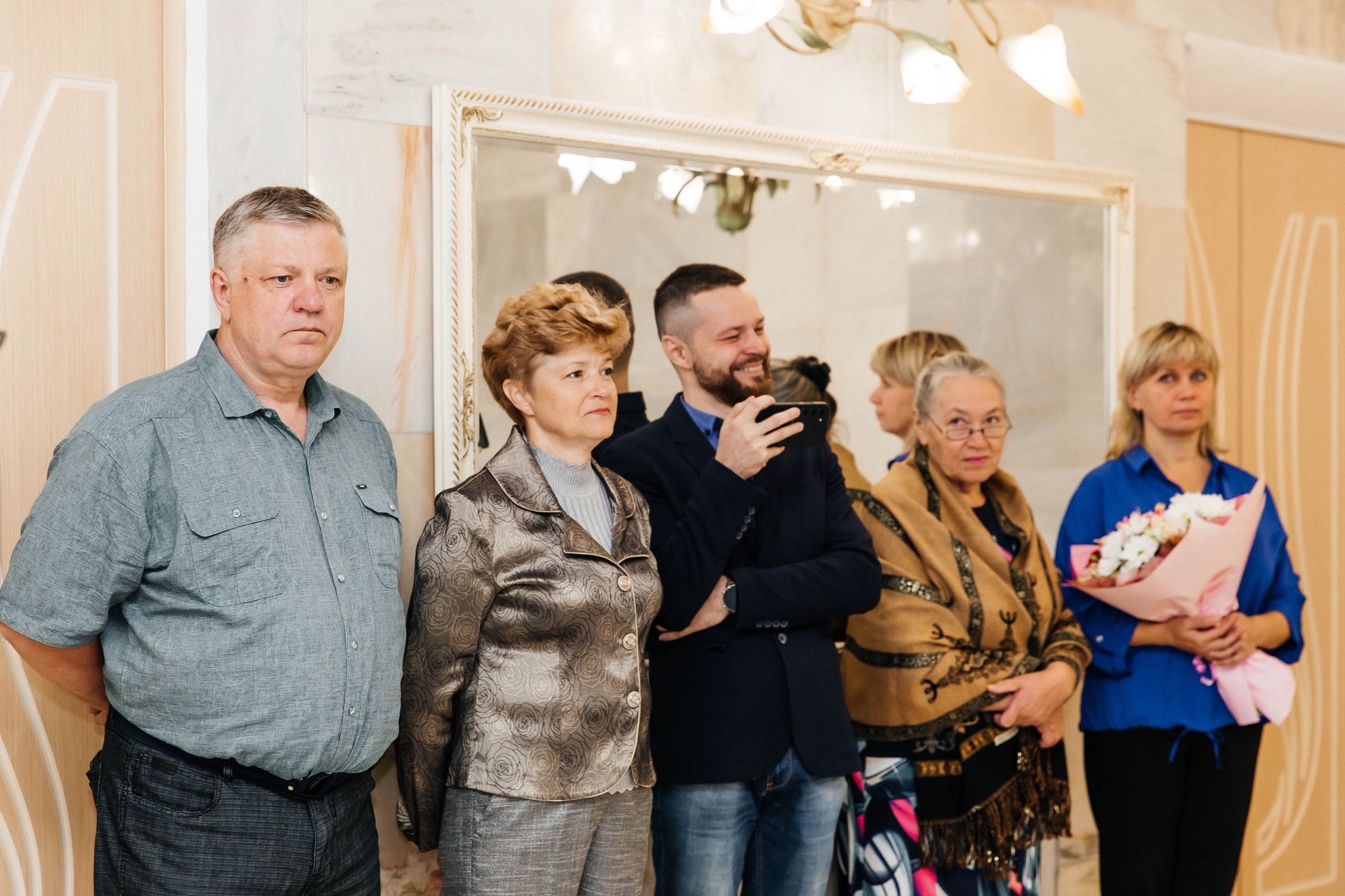 Наталья & Михаил. Фотограф Абакумова Анастасия